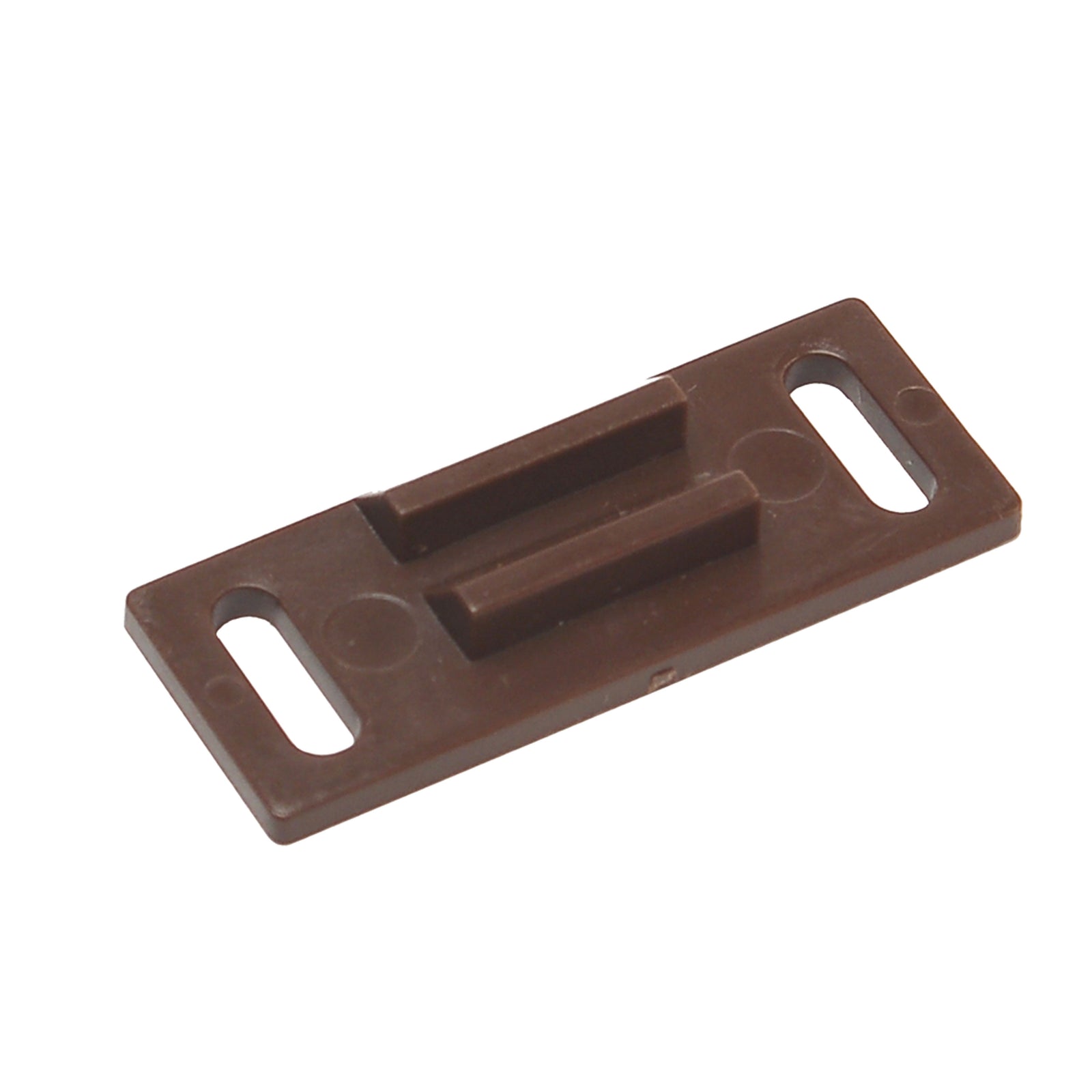 RV Designer H229 Strike Plate for H227 Positive Catch and H261 Shurlatch