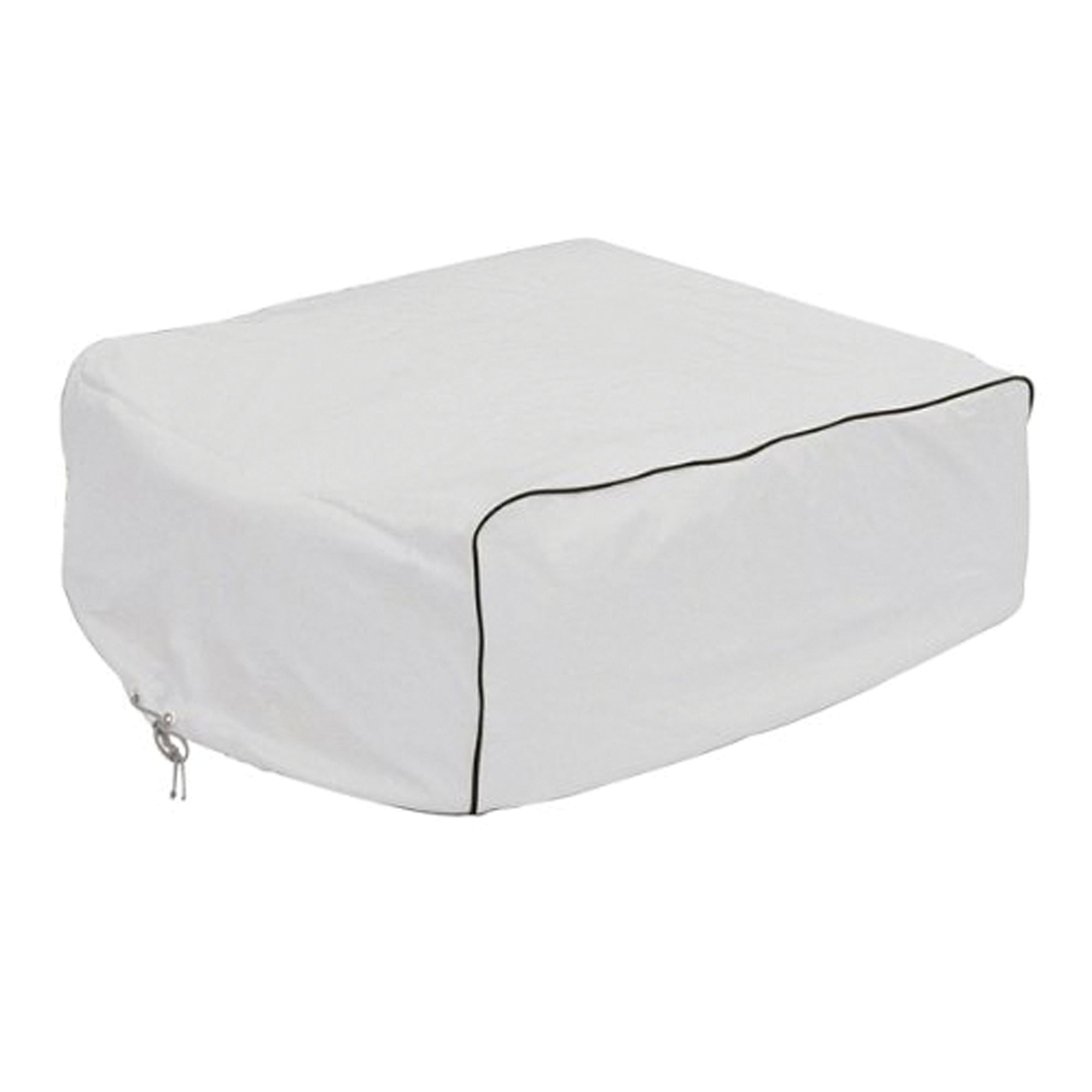 Classic Accessories 77420 RV Air Conditioner Cover - Duo-therm, Snow White