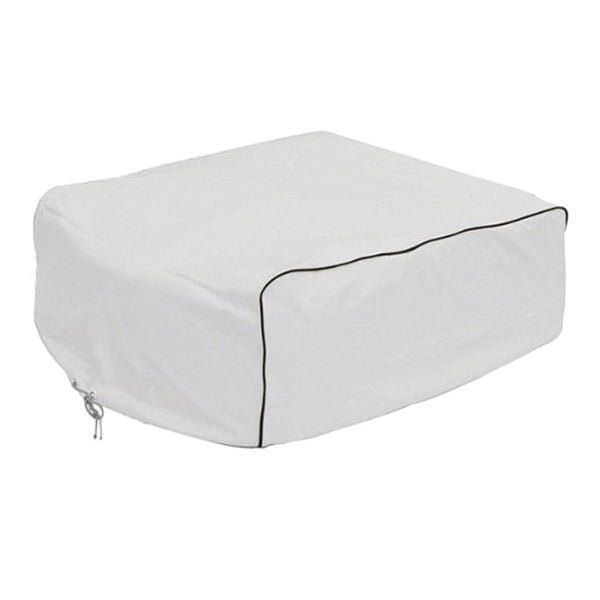 Classic Accessories 77420 RV Air Conditioner Cover Duotherm, Snow W