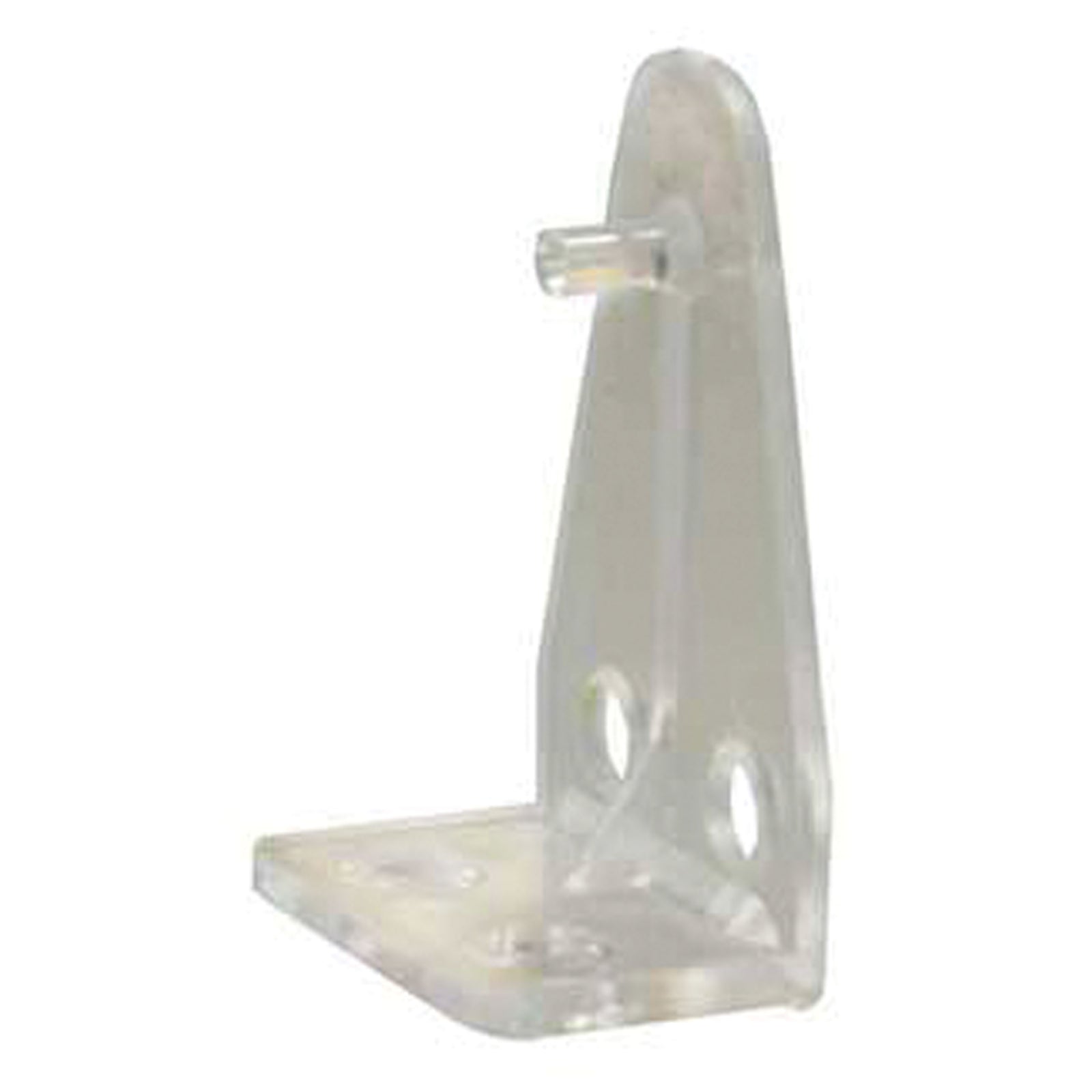 JR Products 81635 Mini Blind Hold Down - Post-Style