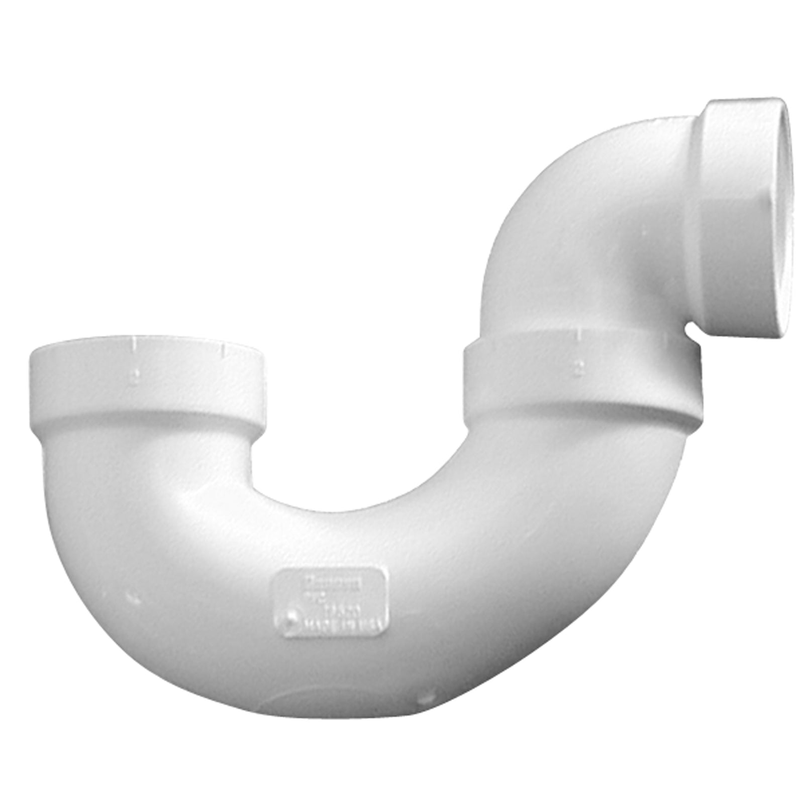 Genova 78320 Lasalle Bristol P-Trap With Union - 2"