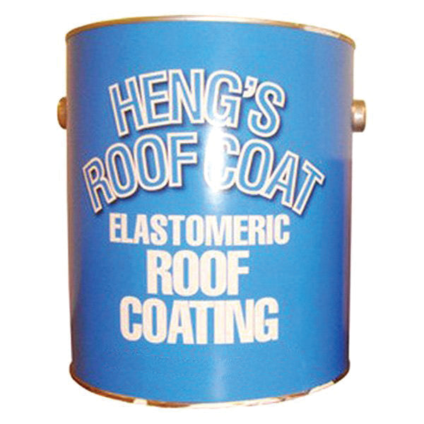 Heng's 16-47032 Roof Coating Elastomeric - Quart