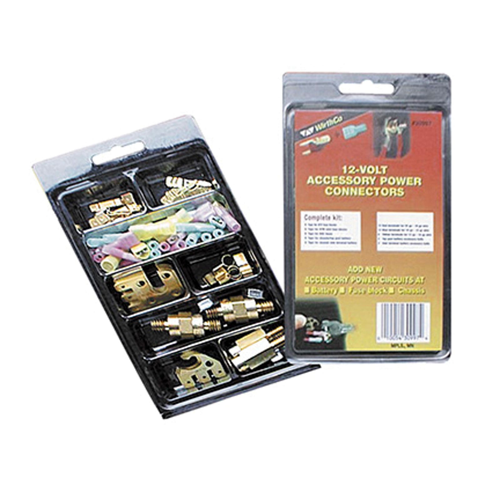Wirthco 30997 Battery Doctor 12-Volt Power Connector Accessory Kit