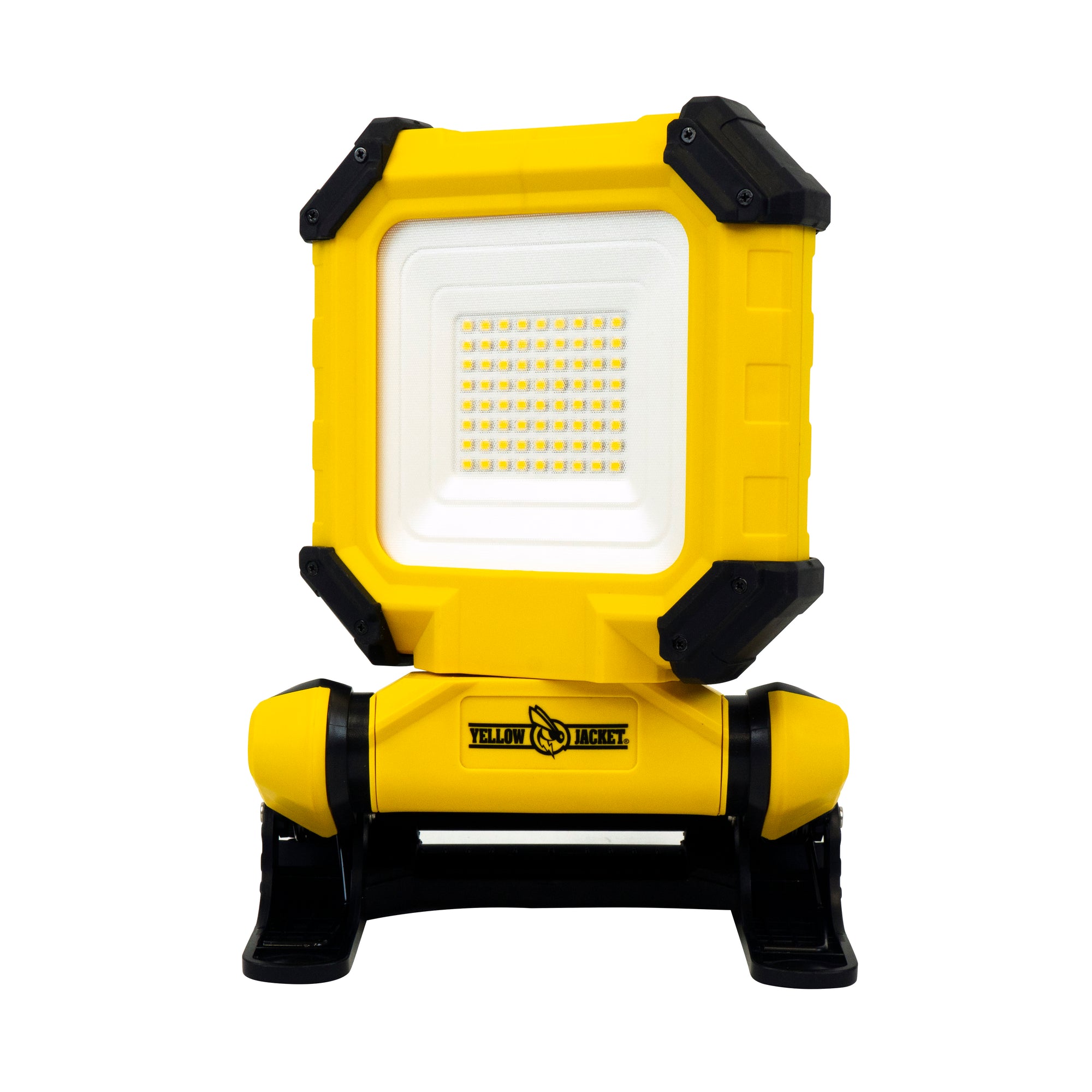 Southwire CL1170R Yellow Jacket 1700 Lumen Rechargeable Clamping Work Light