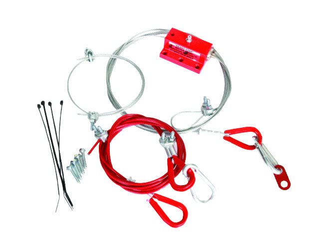 NSA RS-5000 Ready Stop Breakaway Kit