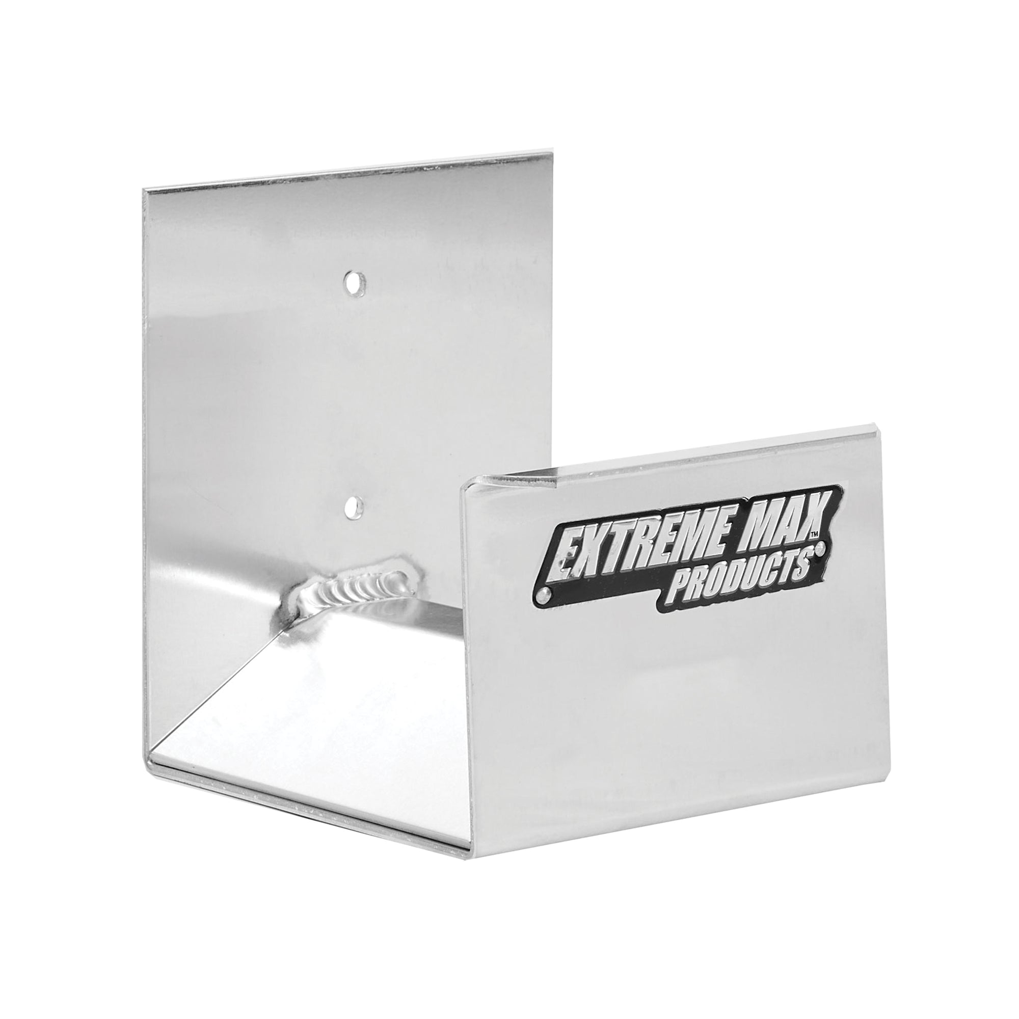 Extreme Max 5001.6197 Wall-Mount Aluminum Cord and Hose Hanger for Race Trailer, Garage, Shop, Enclosed Trailer, Toy Hauler
