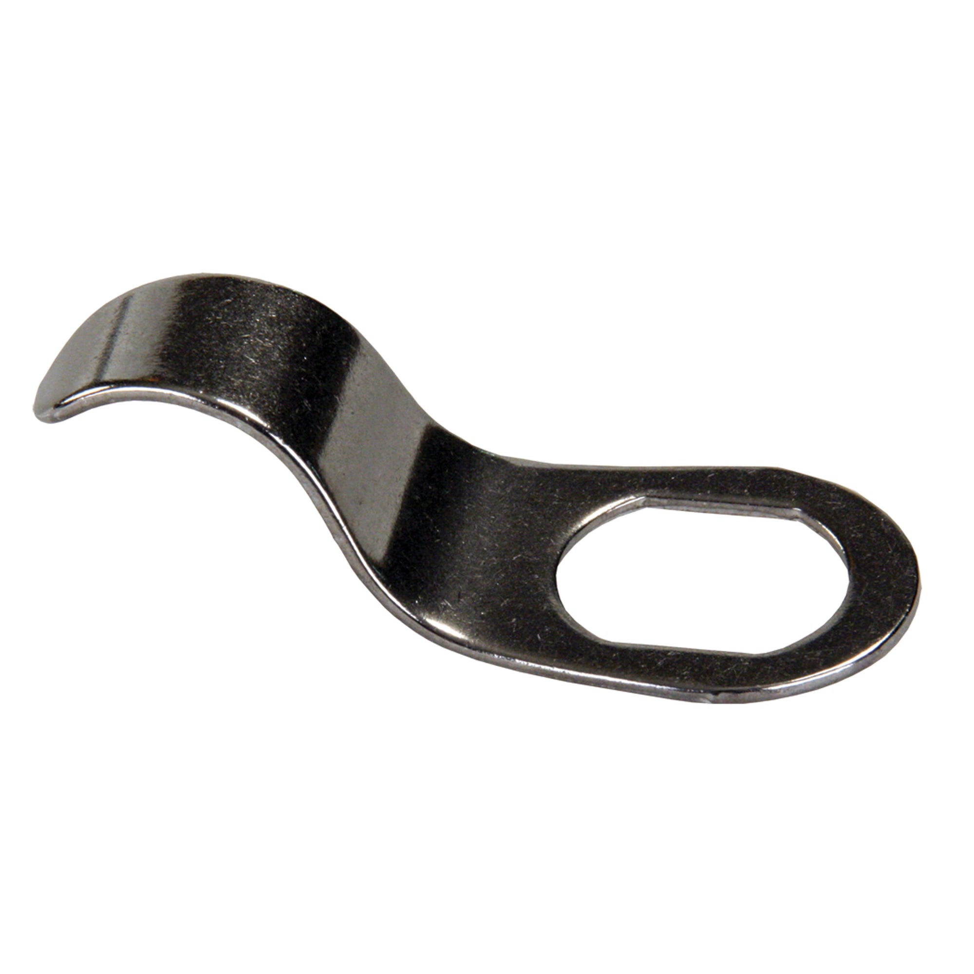 JR Products 00195 Stainless Steel Finger Pull
