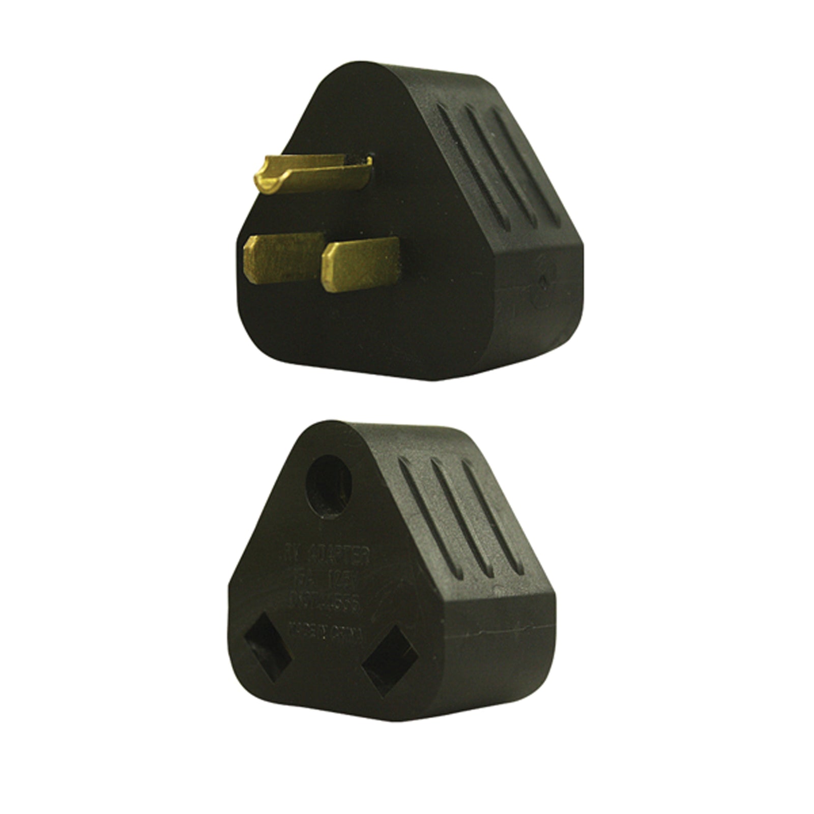 AP Products 16-00550 Adapter 15M - 30F Bulk