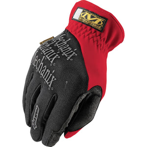 Mechanix Wear MFF-02-009 FastFit Glove - Red, Medium