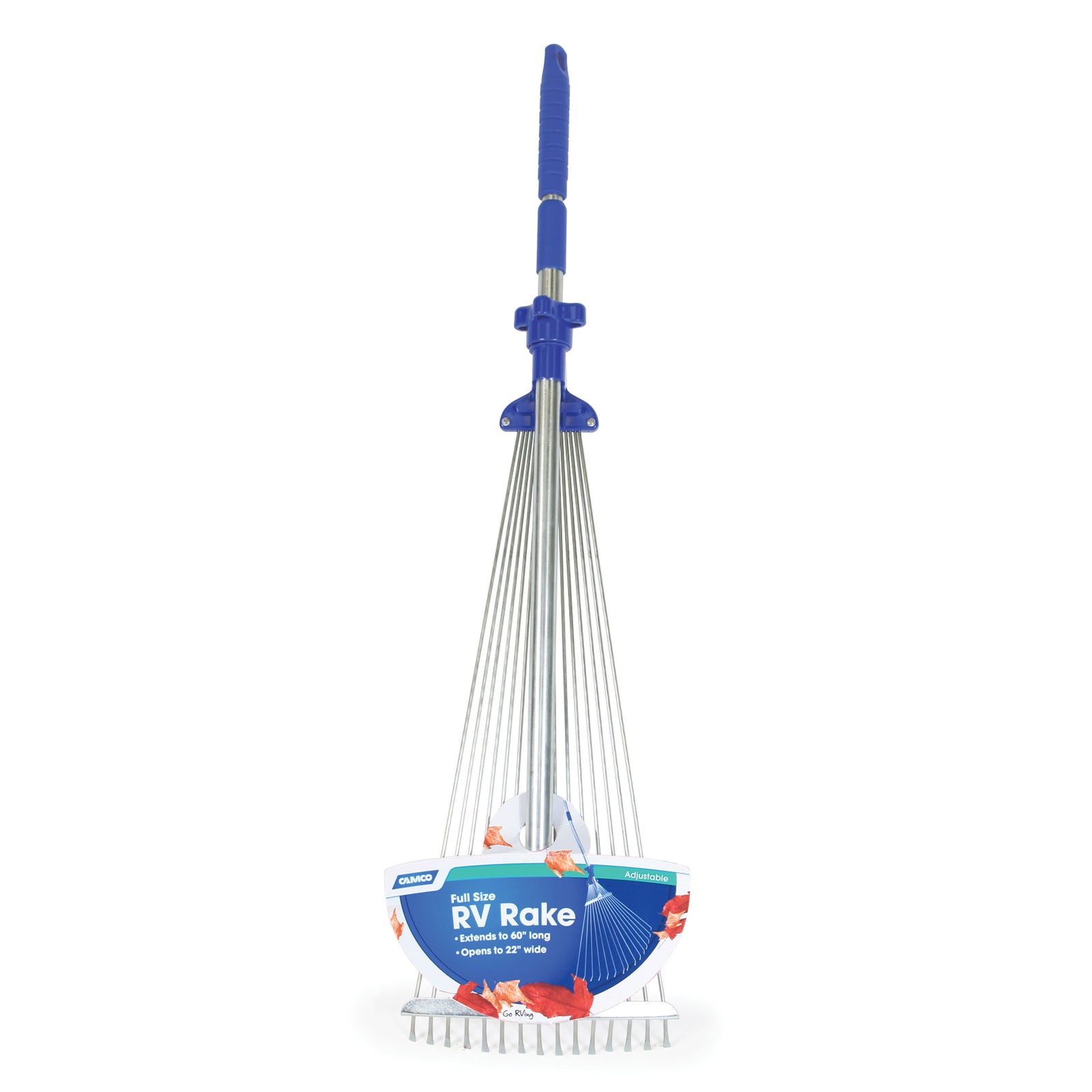 Camco 42171 Collapsible Rake