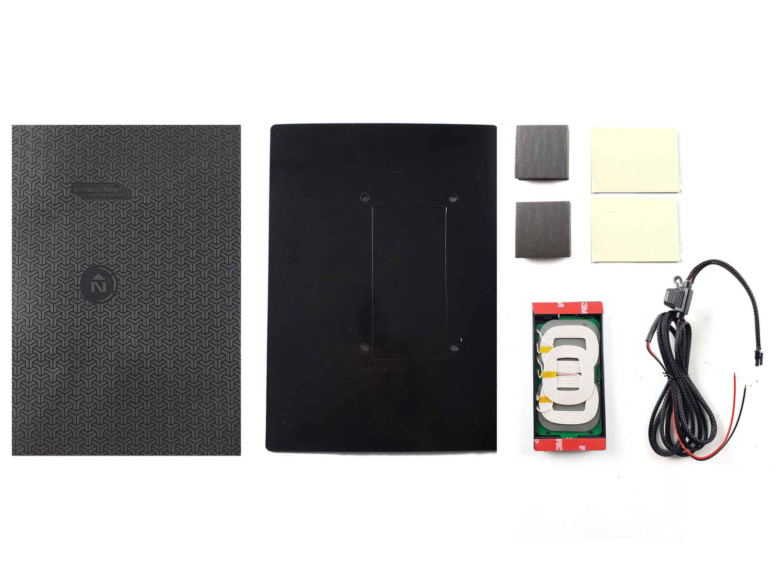 Brandmotion FDMC-1310 FreedomCharge MAX Qi Wireless Charging Kit