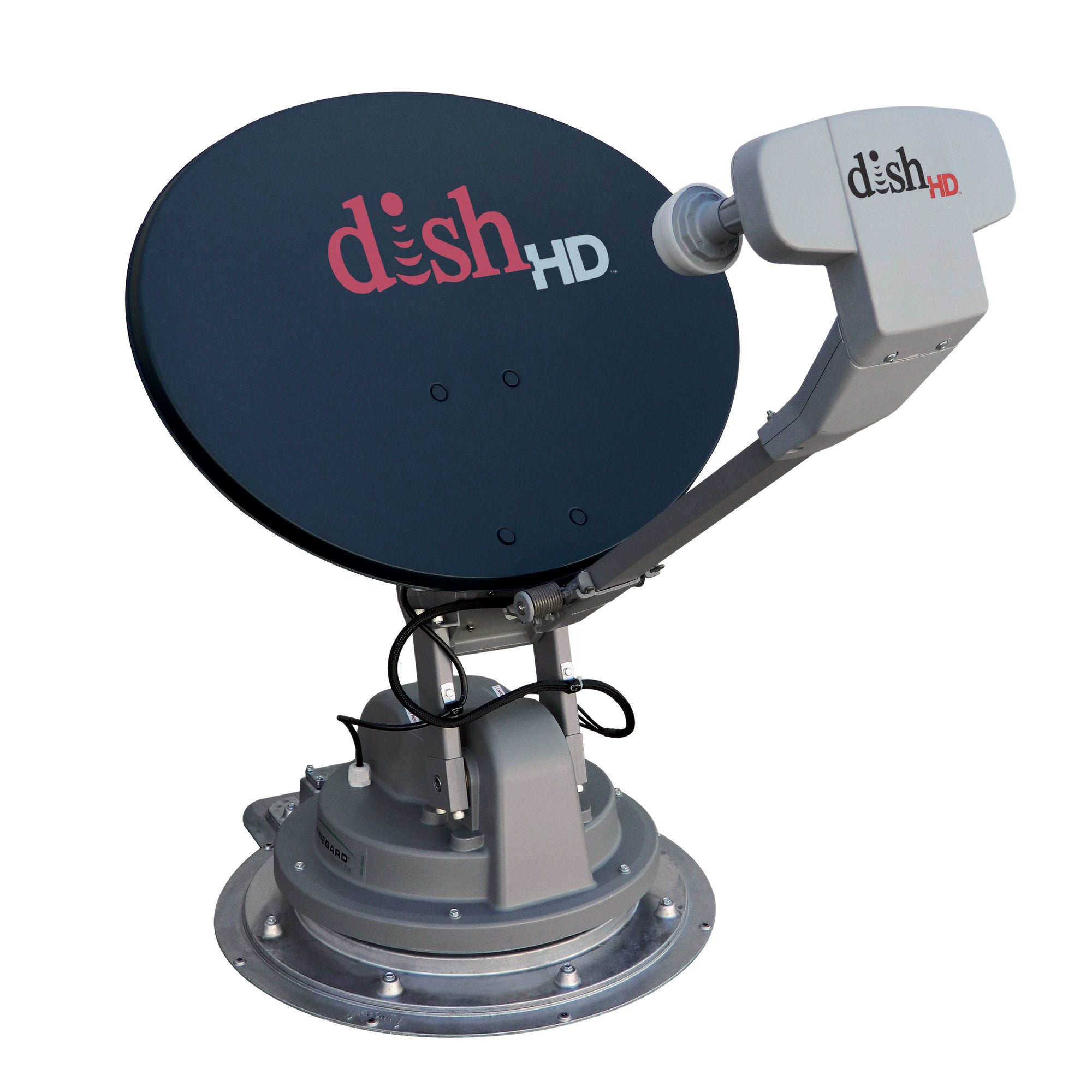 Winegard SK-1000 TRAV'LER Automatic Multi-Satellite TV Antenna - DISH Network / Bell TV