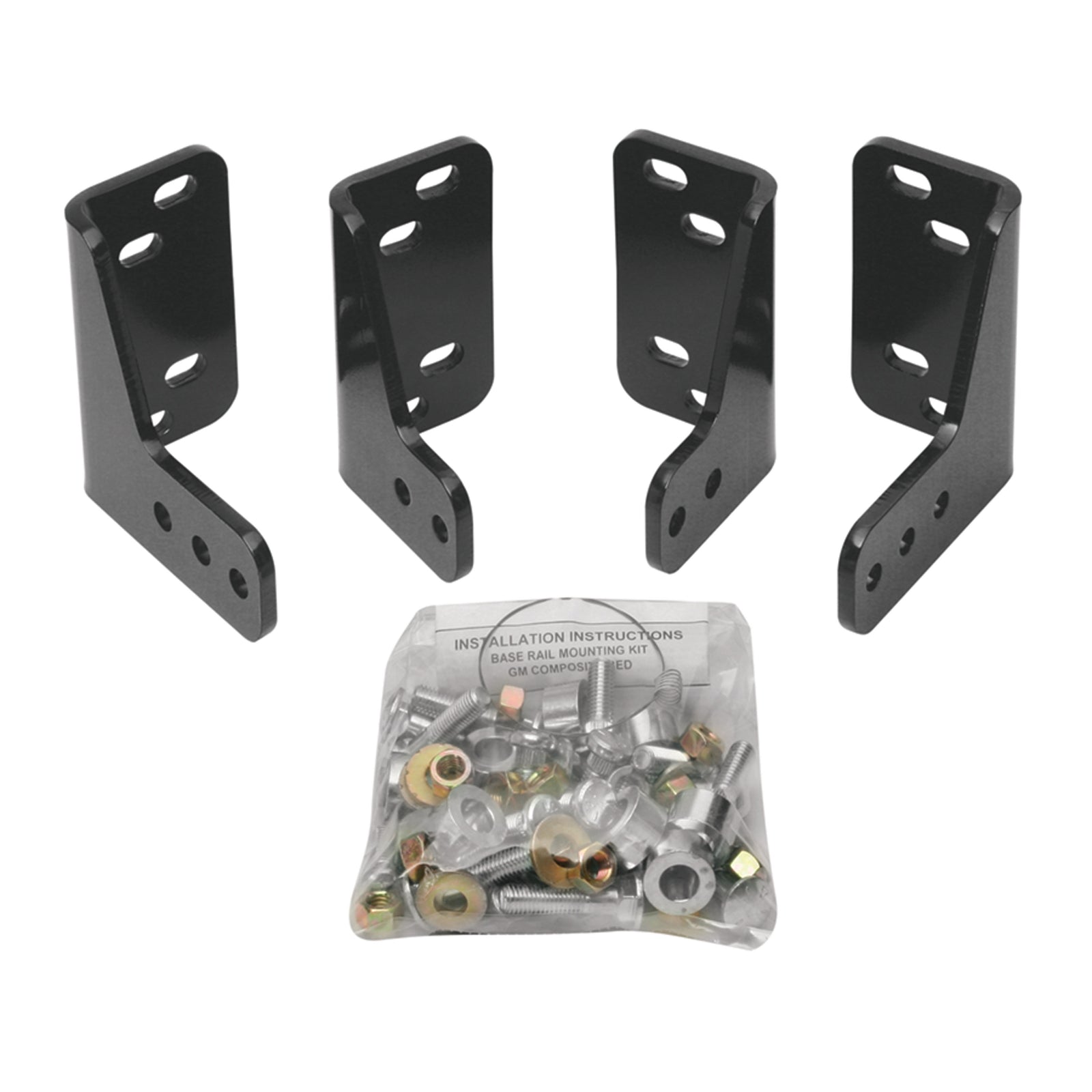 Reese 58208 Composite Bed Kit for #30035 - For Chevrolet