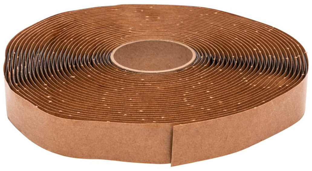 Alpha Systems 862403 Butyl Tape 1/8" x 3/4" x 30' - Pack of 20