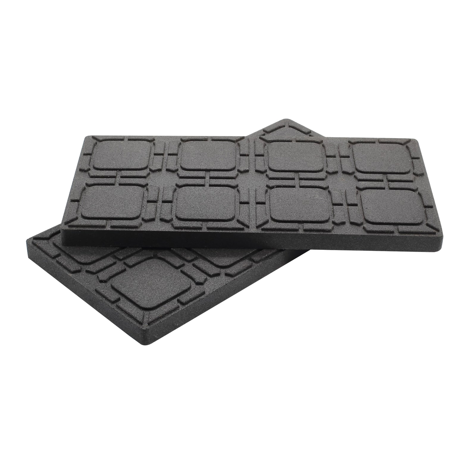 Camco 44601 Leveling Block Non-Slip Flex Pads - 8 1/2" x 17"