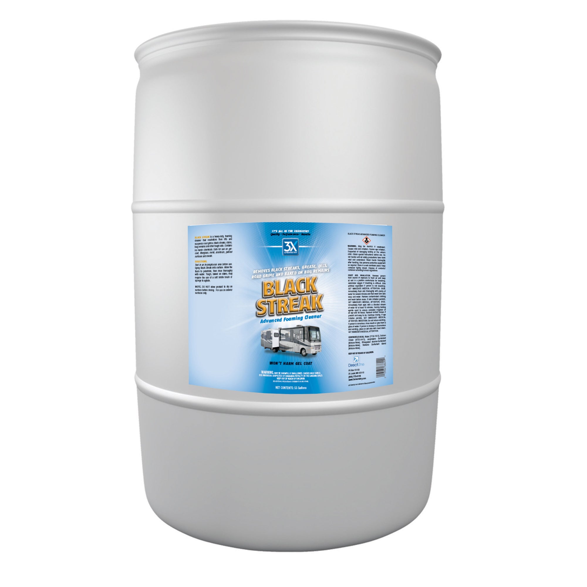 AP Products 217 Black Streak Remover 5 Gallons