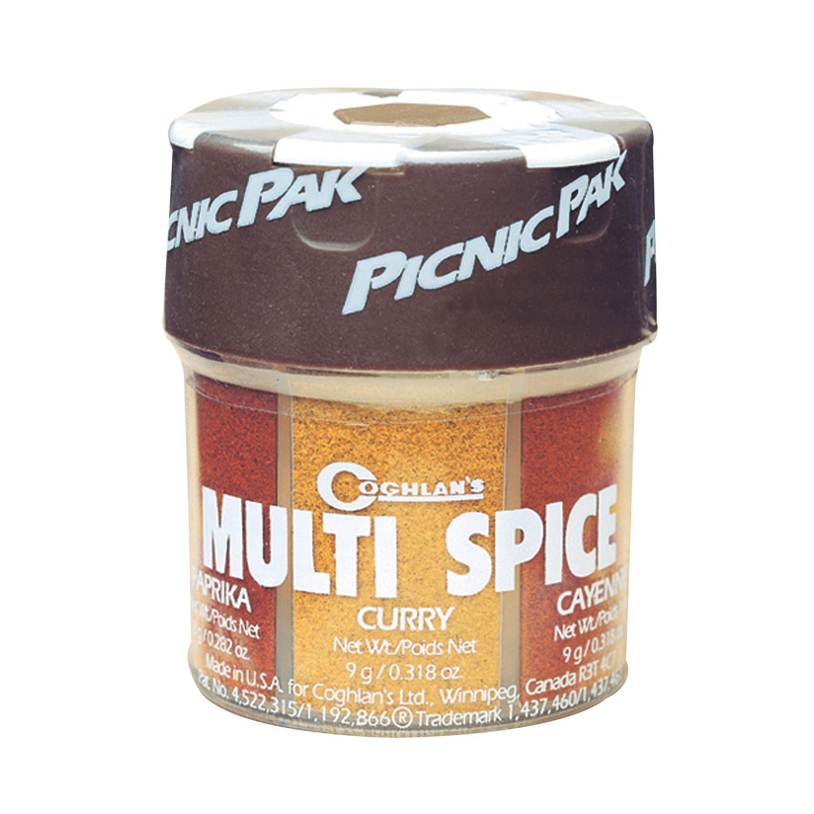 Coghlan's 9961 Multi-Spice