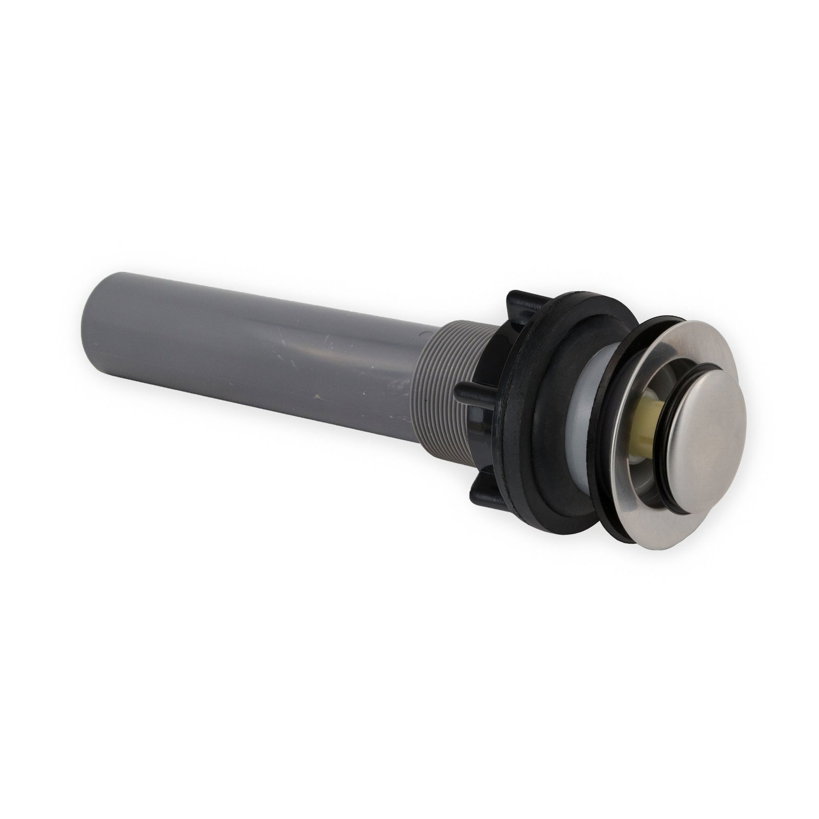 Dura Faucet DF-PU202-WT RV Lavatory Sink Pop-Up - White