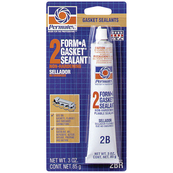 Permatex 80016 Form-A-Gasket #2, 3 oz.