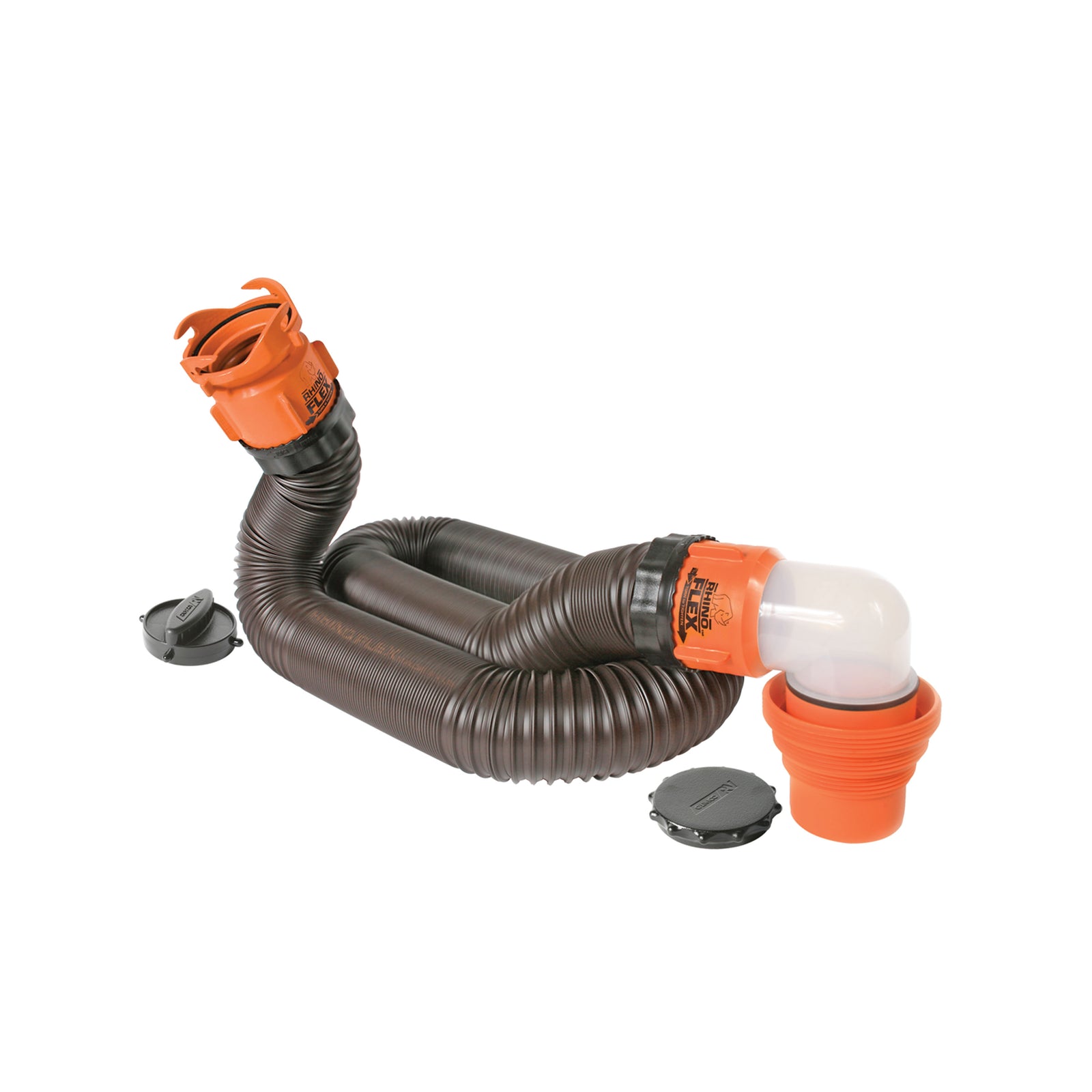 Camco 39761 Rhinoflex RV Sewer Hose Kit