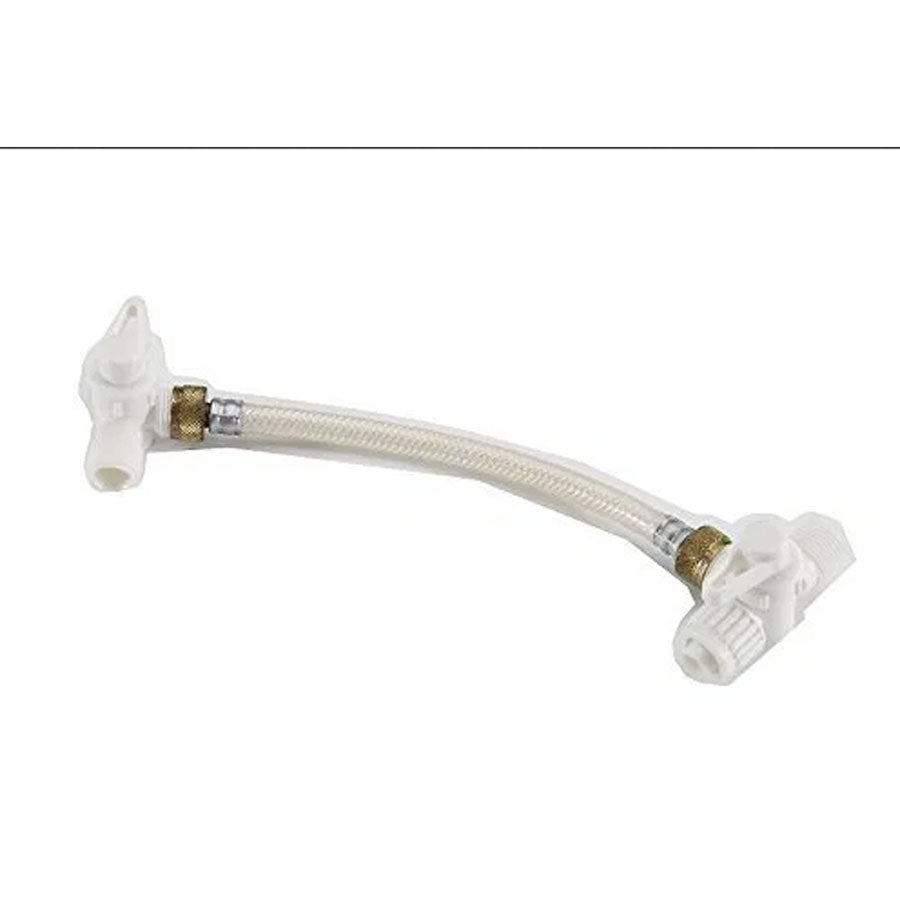 Flair-It 04912 By-Pass Kit Supreme 9" Plastic