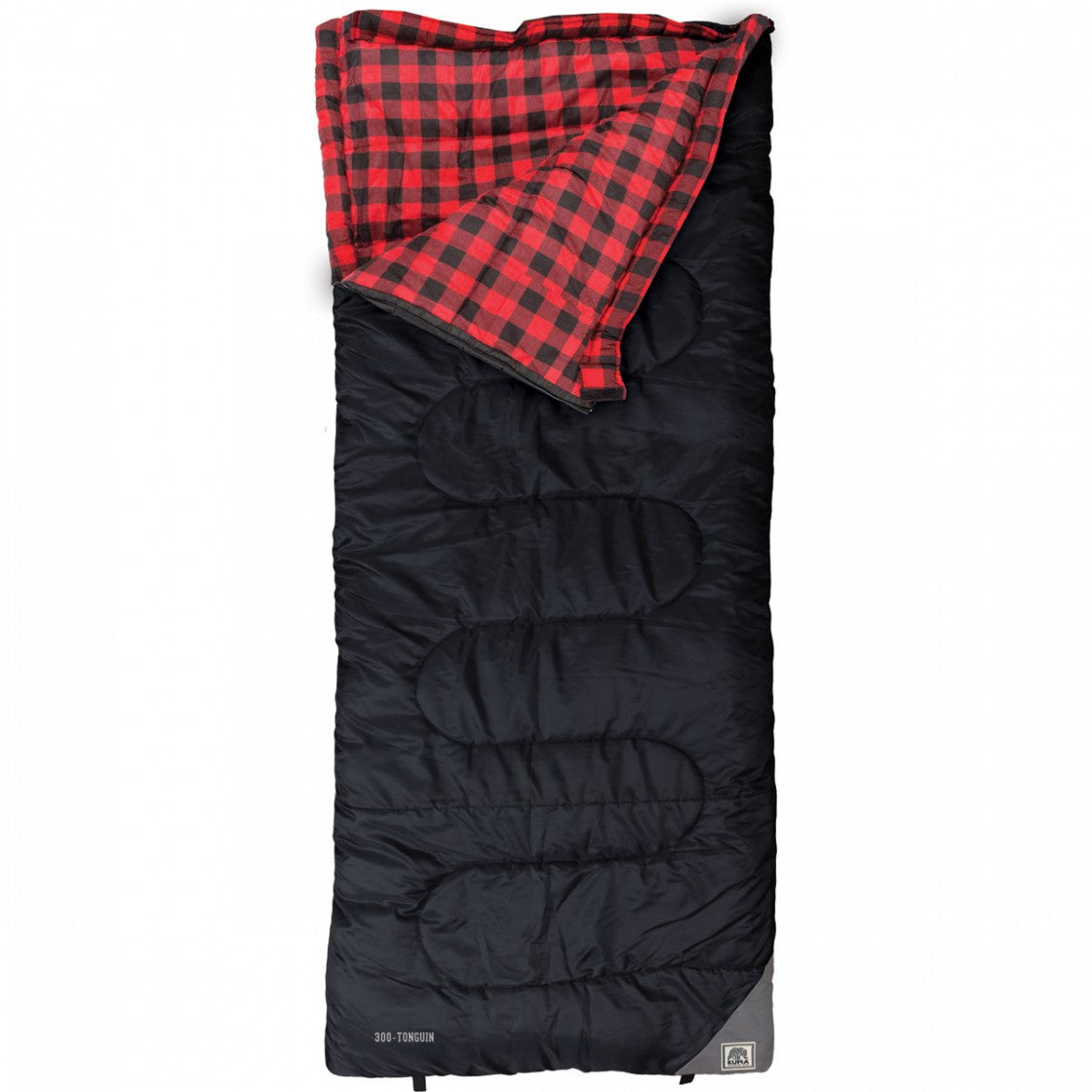 Kuma 300-KM-TSB-BR Tonguin Sleeping Bag