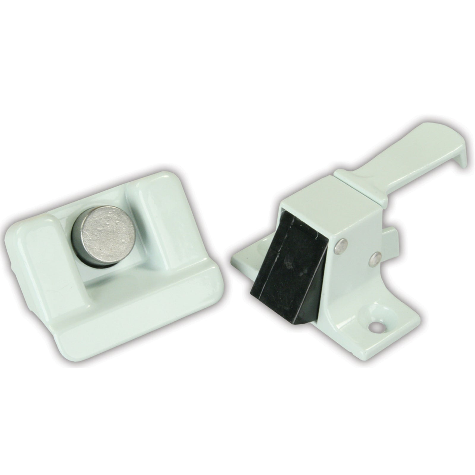 JR Products 10795 Coleman Screen Door Latch