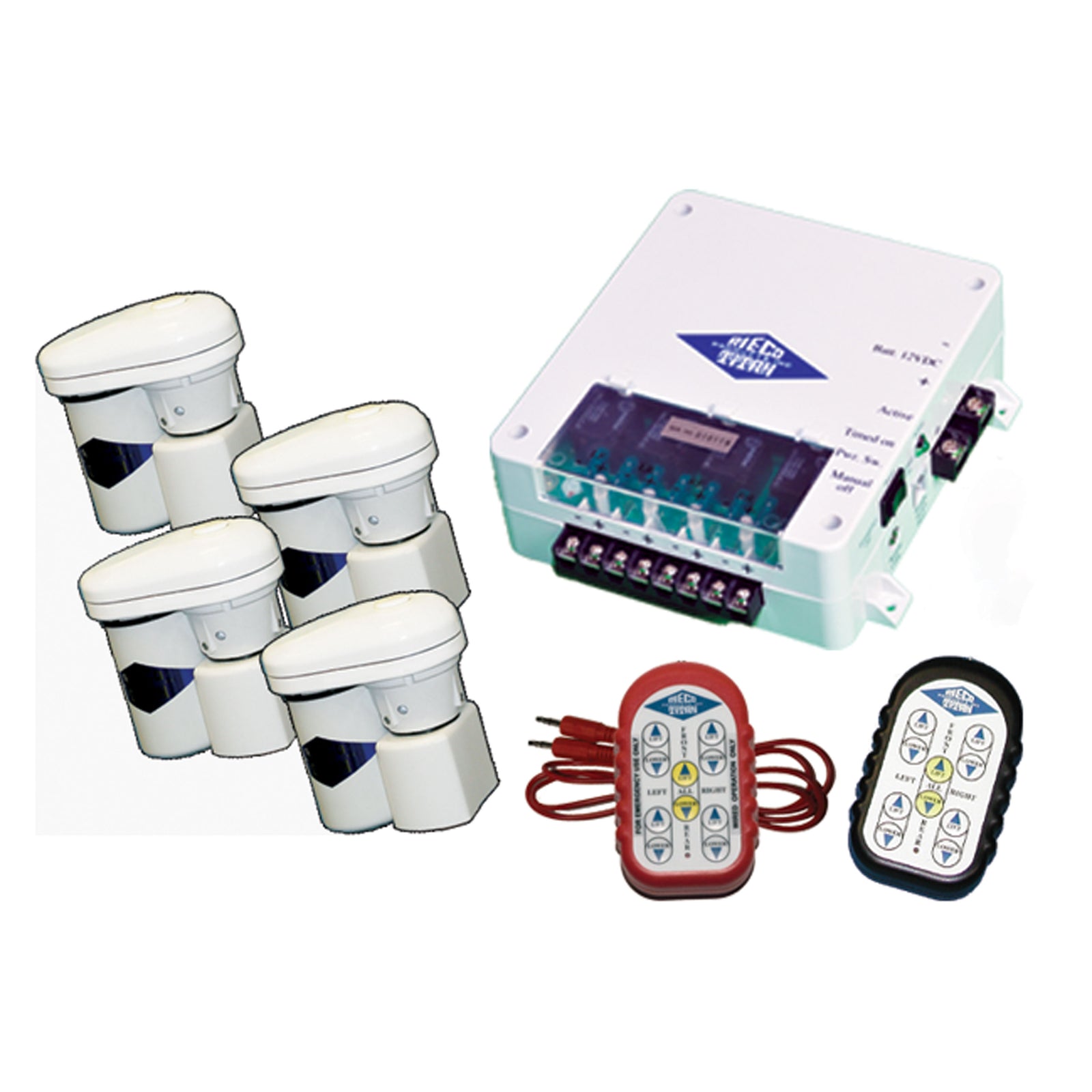 Rieco Titan 56301 Electric Conversion Kit - Conversion Kit