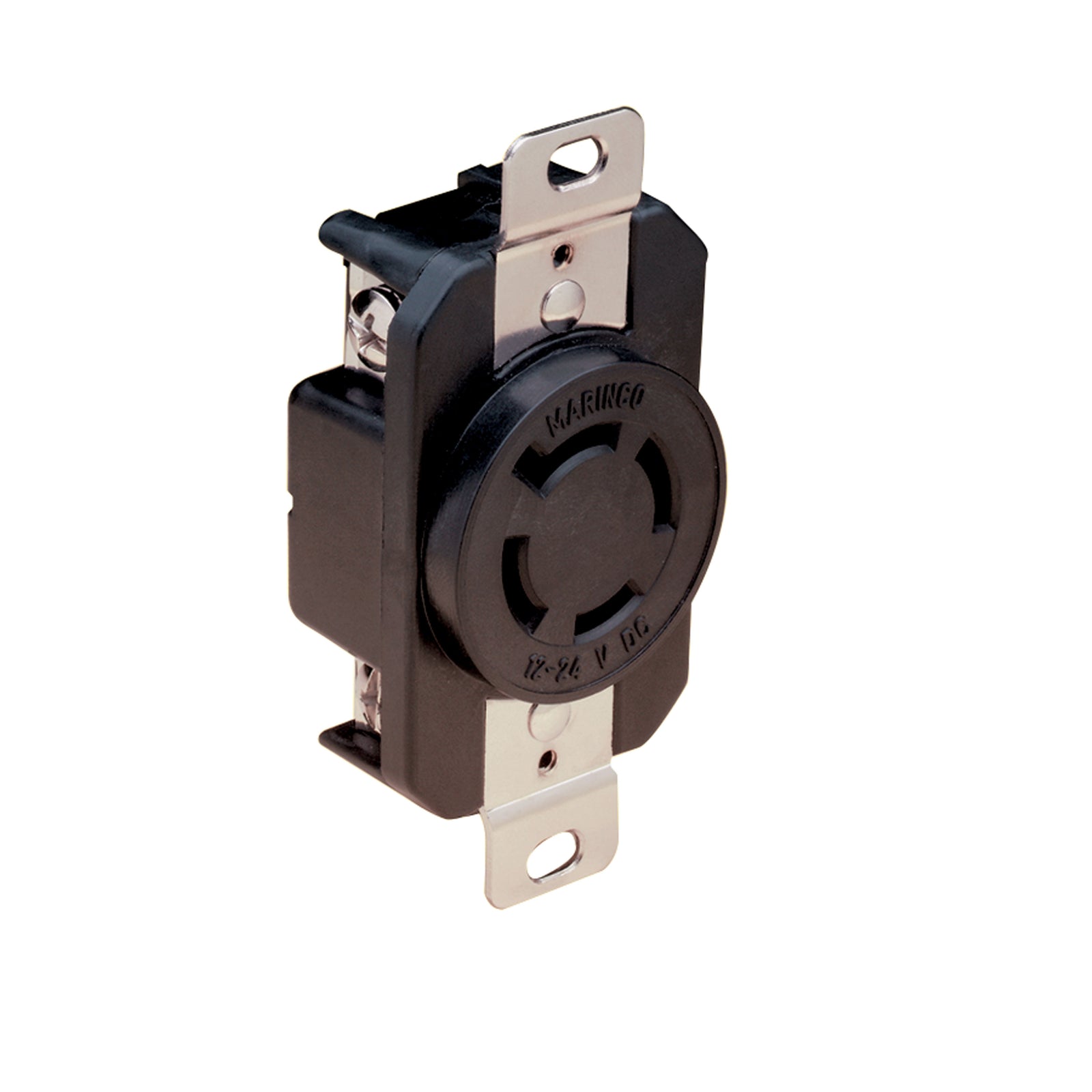 Marinco 2018BR Trolling Motor Receptacle