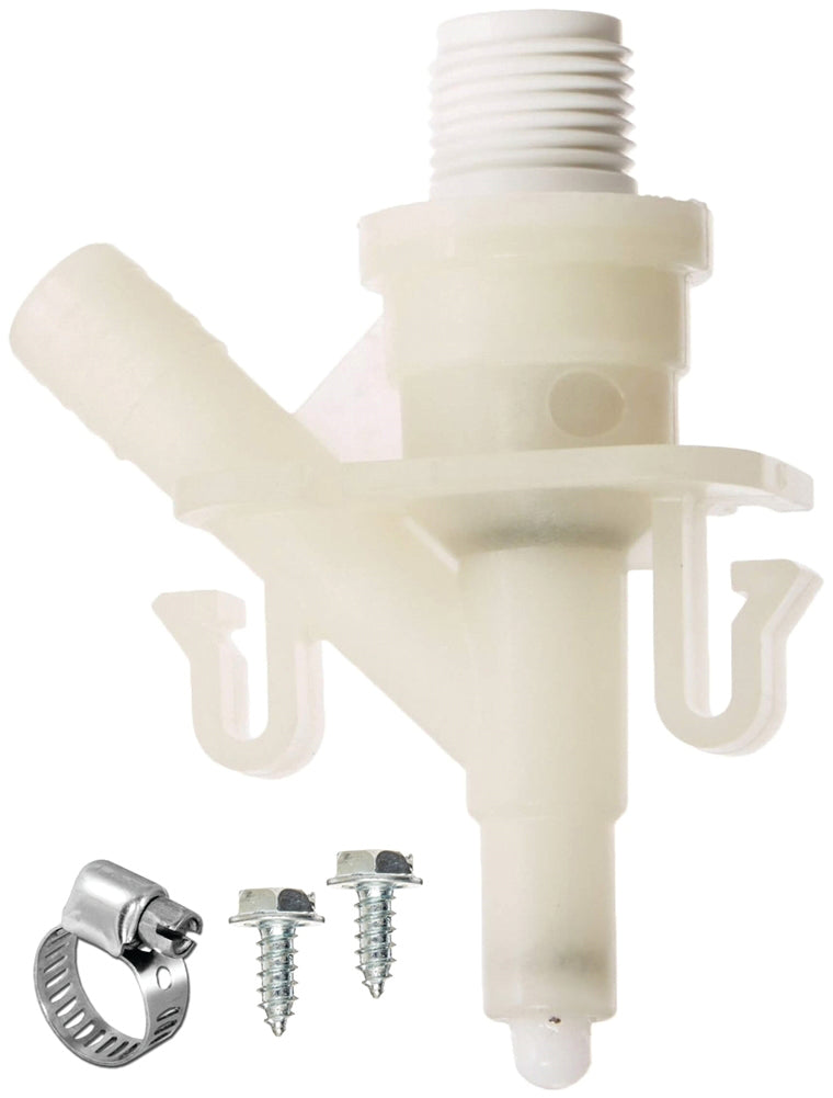 Dometic 385311641 Water Valve Kit for 300 and 310-Series Toilets