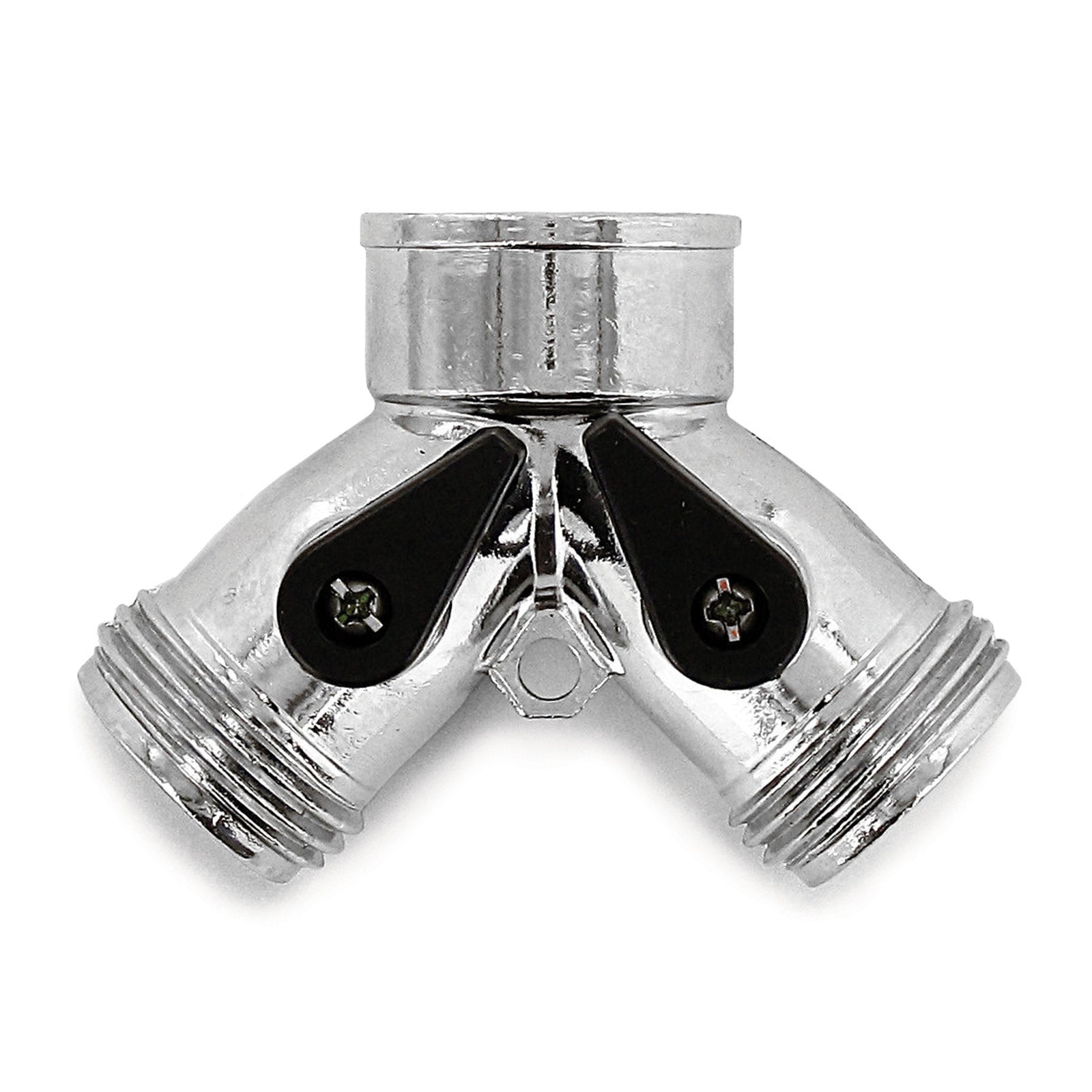 Valterra A01-0131VP Double Hose Shut-Off - Grey