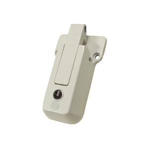 Creative Products Group BL-65611-9009-1PK Global Bar PRO Cambar Latch - White