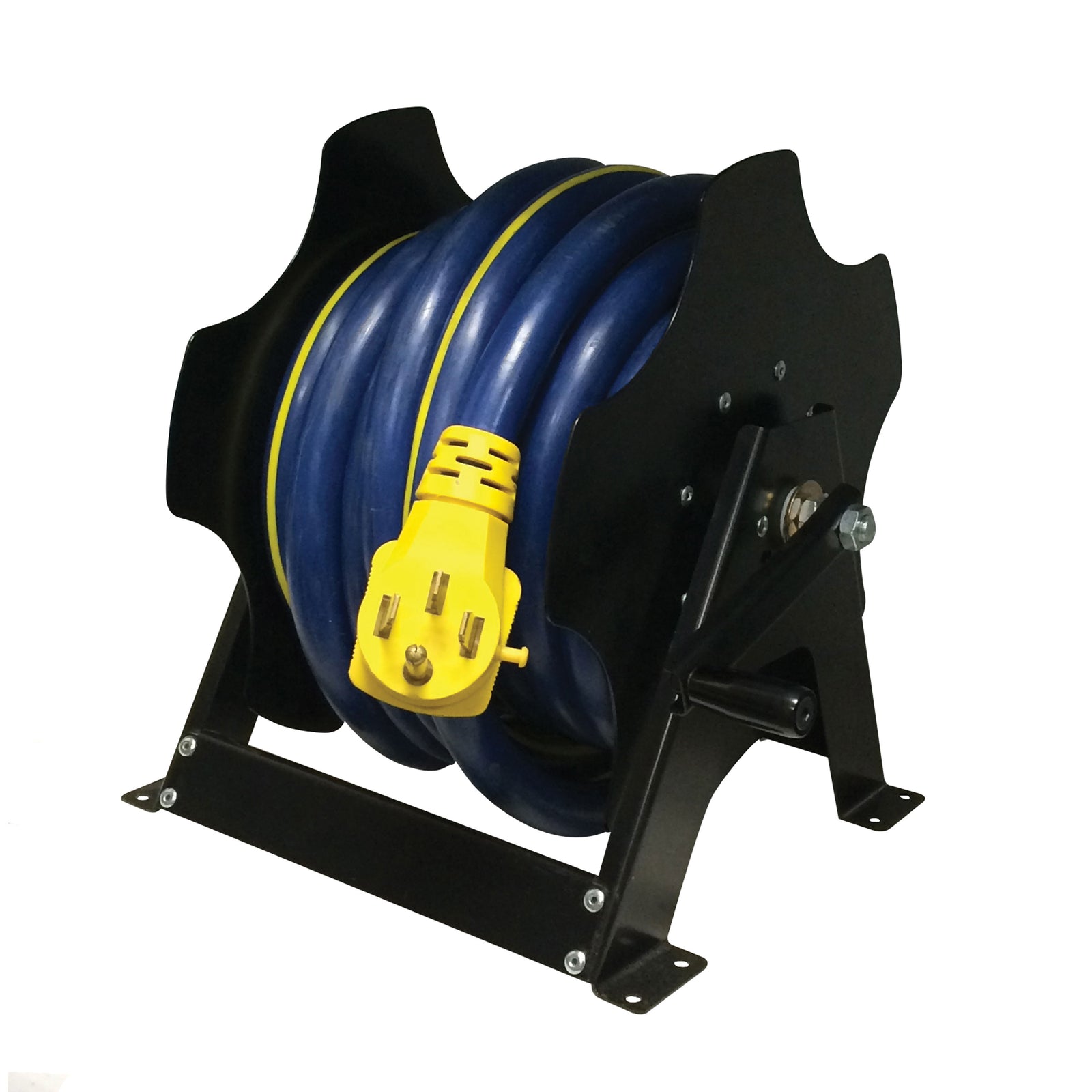 MORryde REEL56-009H Economy Easy Reel Spooler for Convenient Power Cord Storage