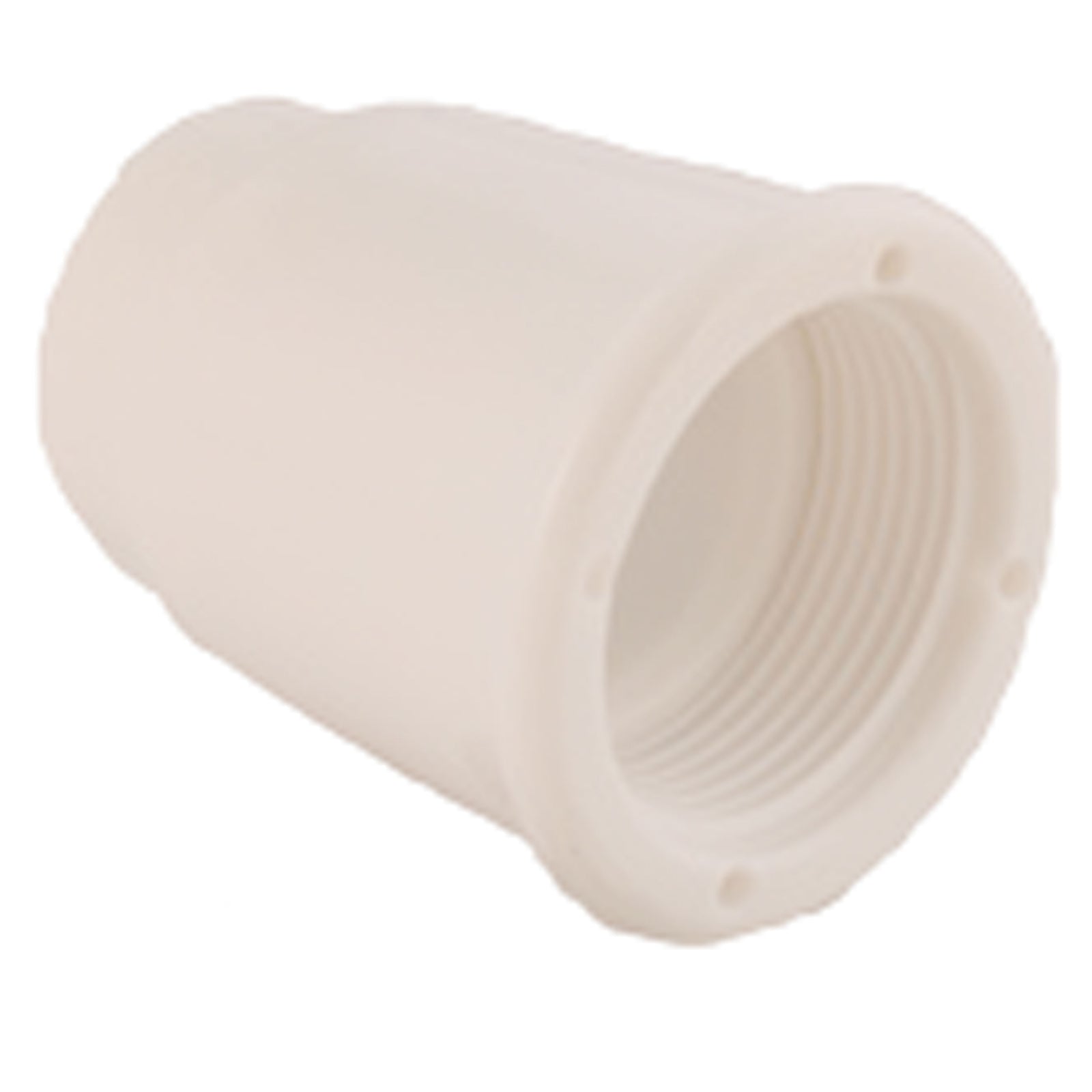 Empire Faucets CRD-SPTAER-IX-B Spout Aerator with Insta-Spray Conversion Function & 1/2 Female Threads - Biscuit