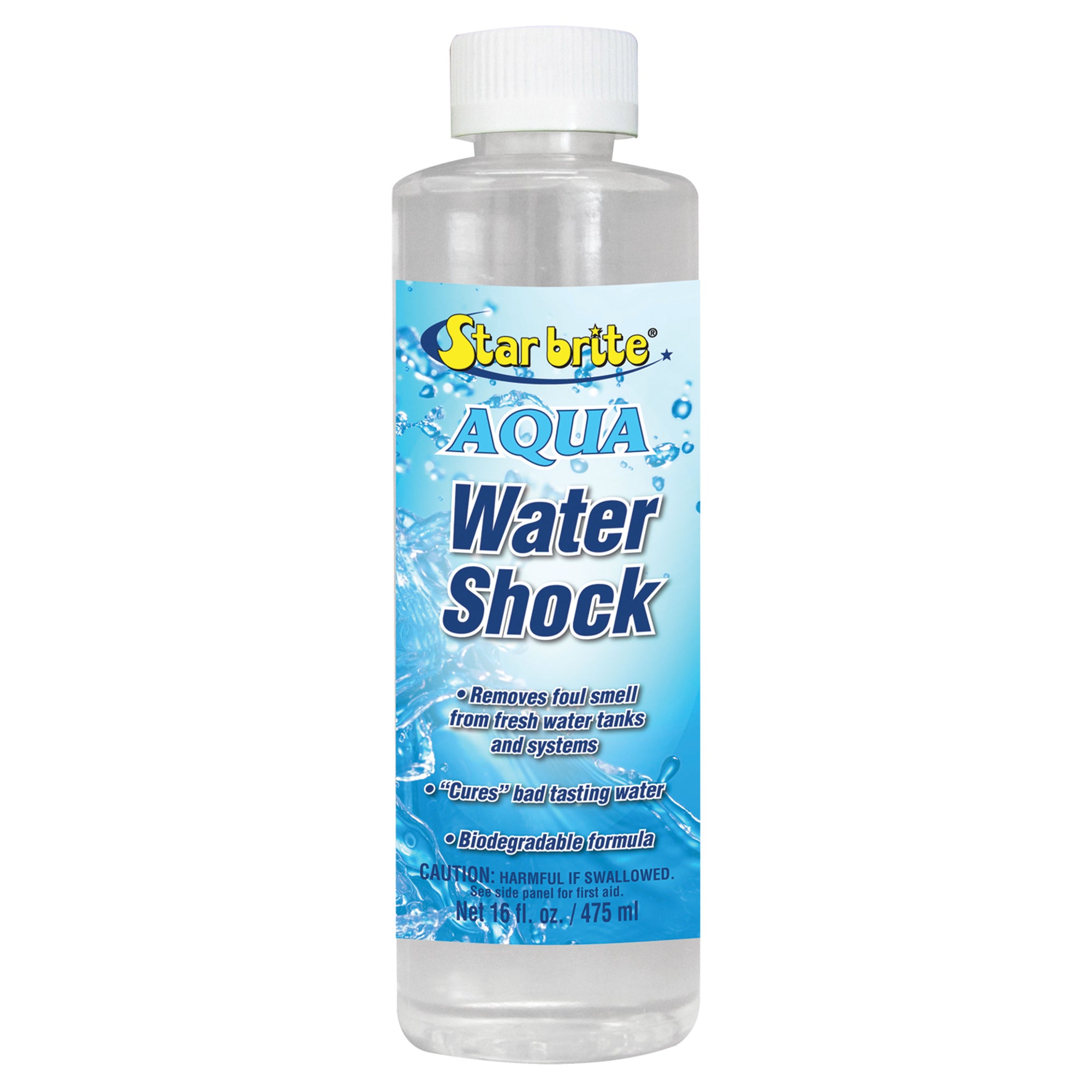 Star brite 097116 Aqua Water Shock - 16 oz