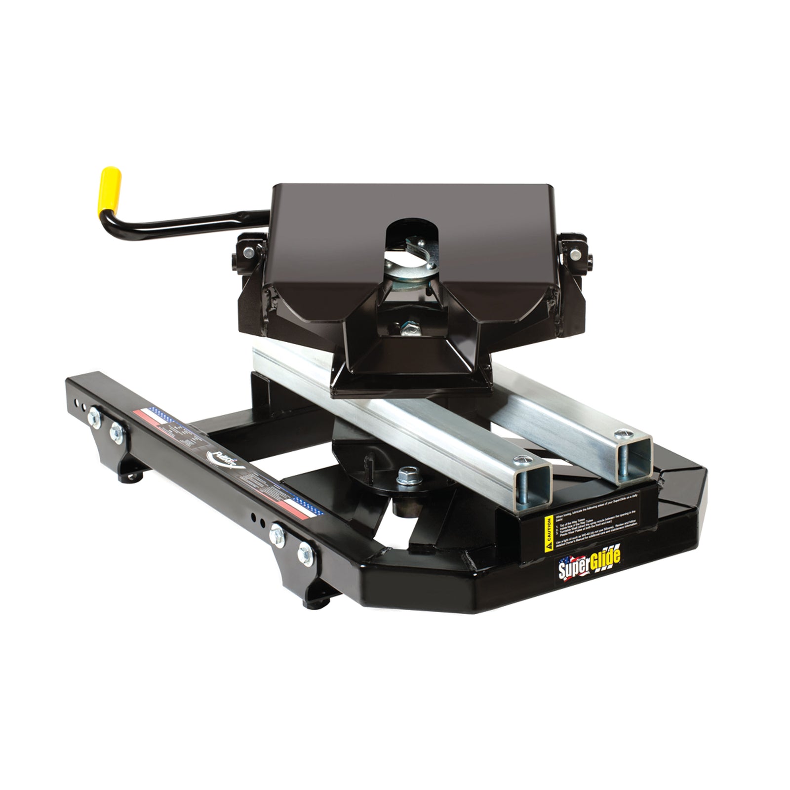 Pulliam Enterprises, Inc. 2700 Superglide 15K Industry Standard 5Th Wheel Hitch