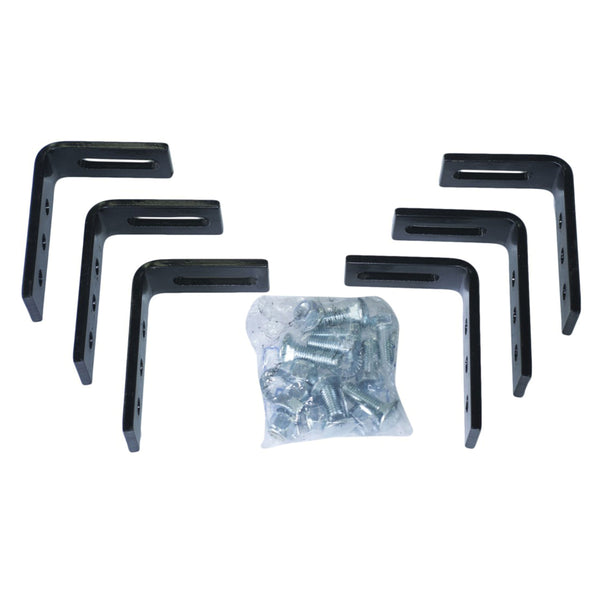 Demco 8553003 Hijacker SLSeries Bracket Kit 8553003 Hilltop Camper