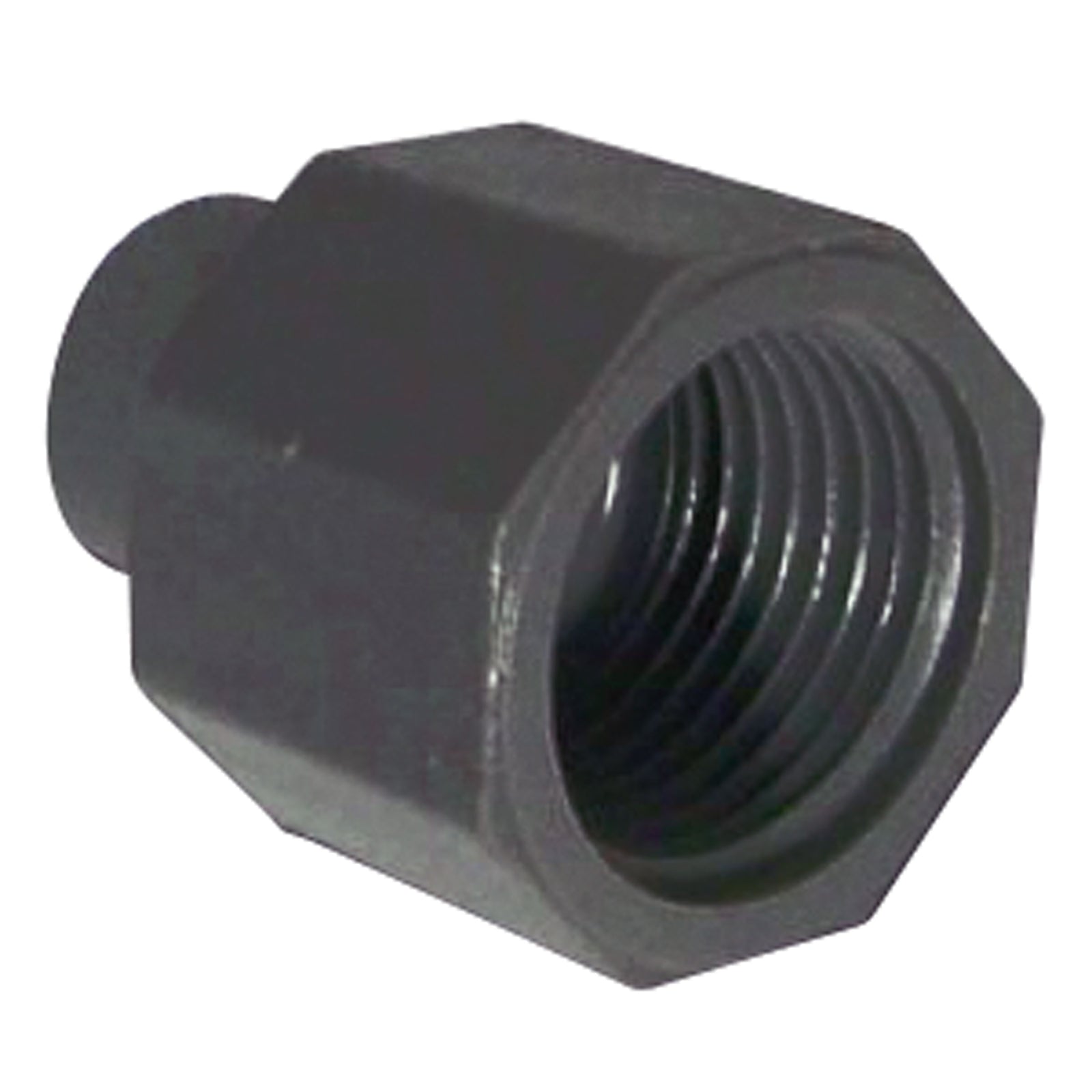 LaSalle Bristol 64QFN3 Nut For 1/2" Id Tubing