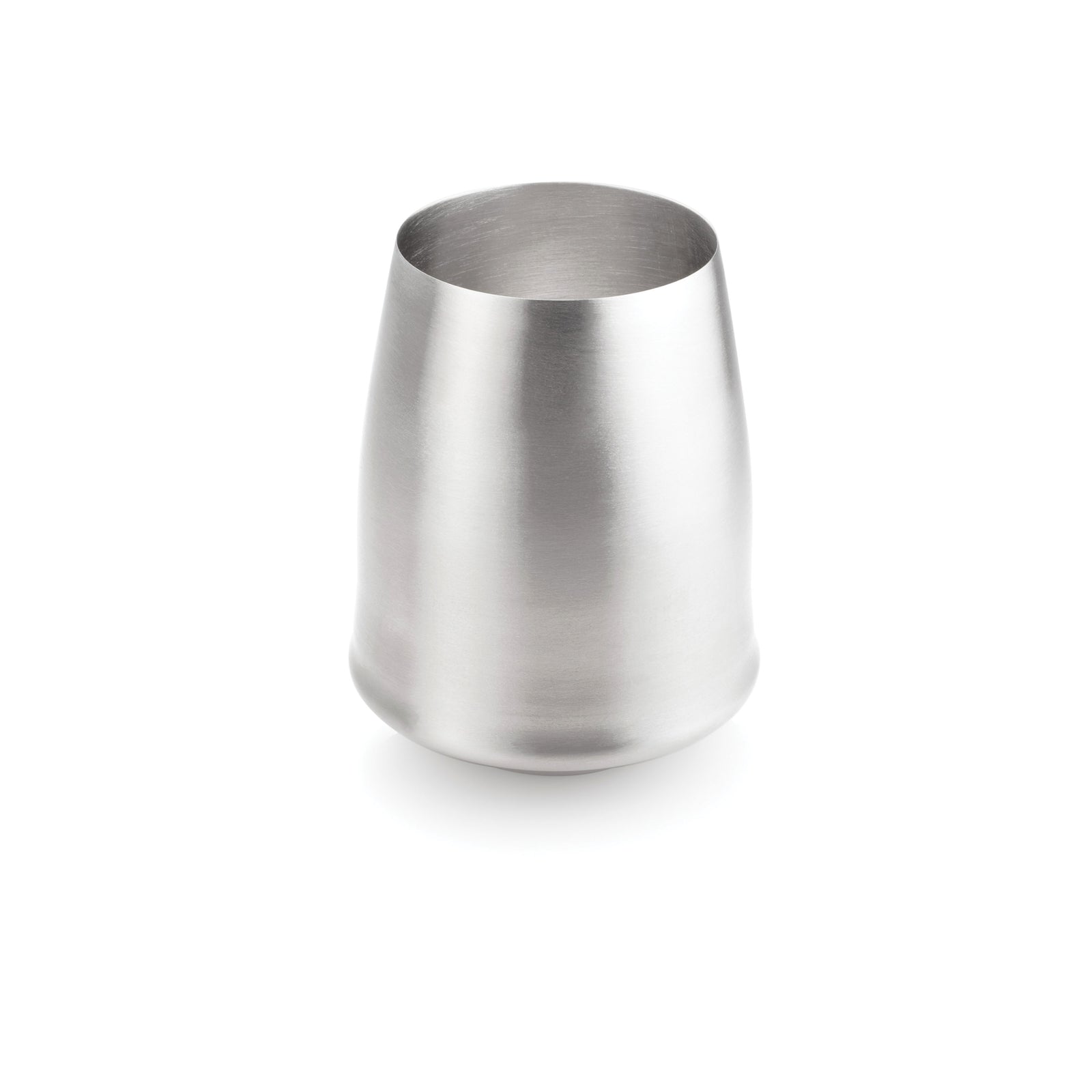 GSI Outdoors Glacier Stainless Steel Stemless Wine Glass