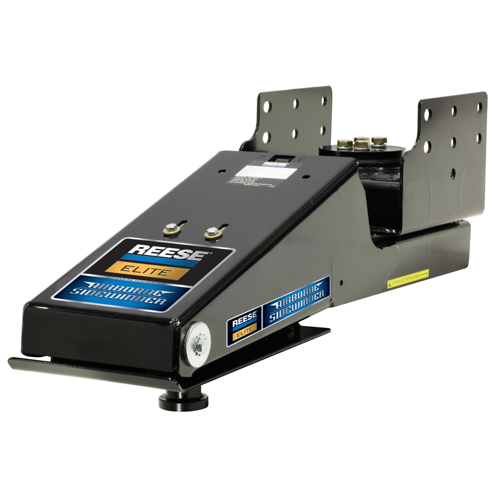 Reese ST400-5AS16K Elite Airborne/Sidewinder Combo - Turret with Hardware #ST400 & 16K Arm with King Pin #5AS16K