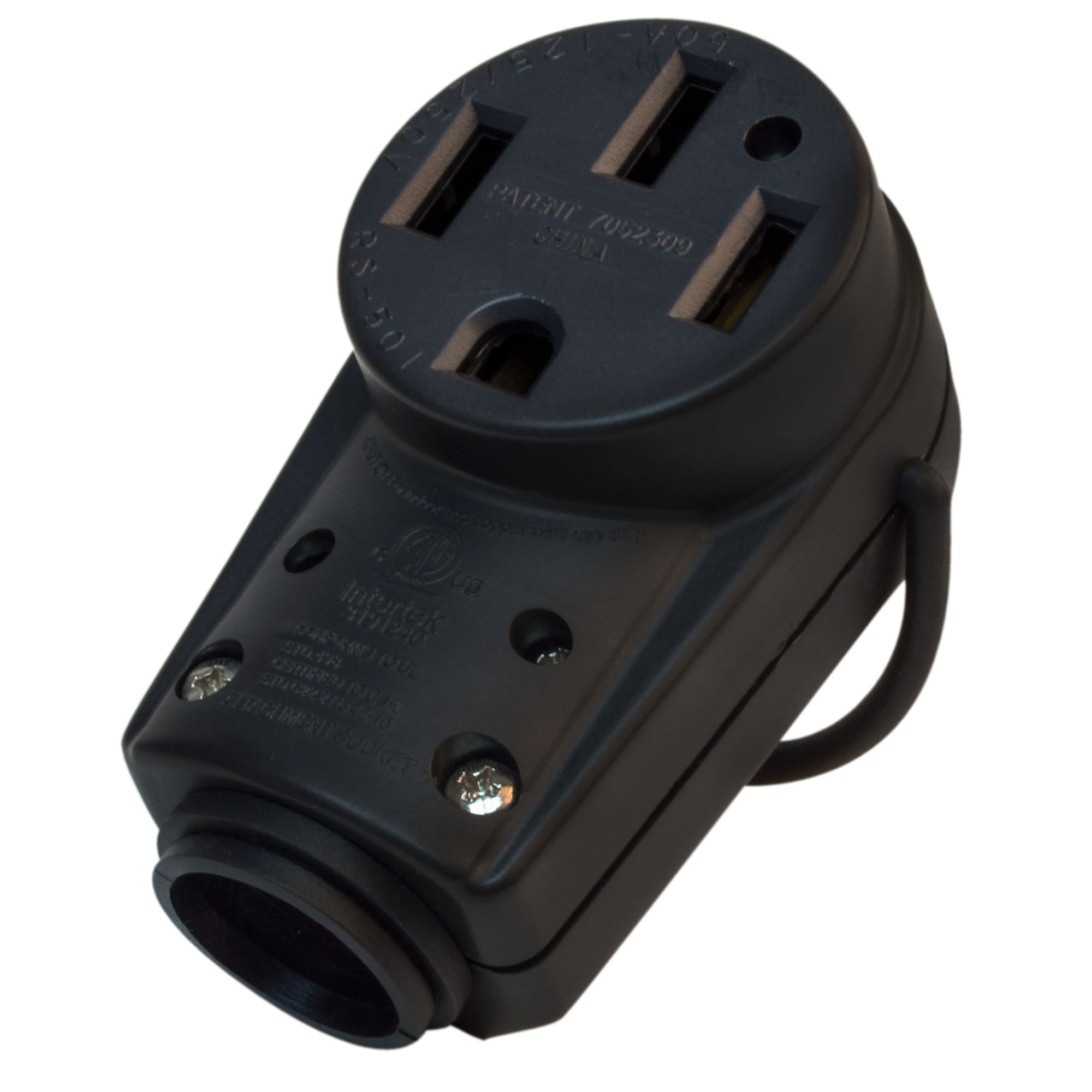 Valterra A10-R50VP Mighty Cord Replacement Receptacle - 50 Amp