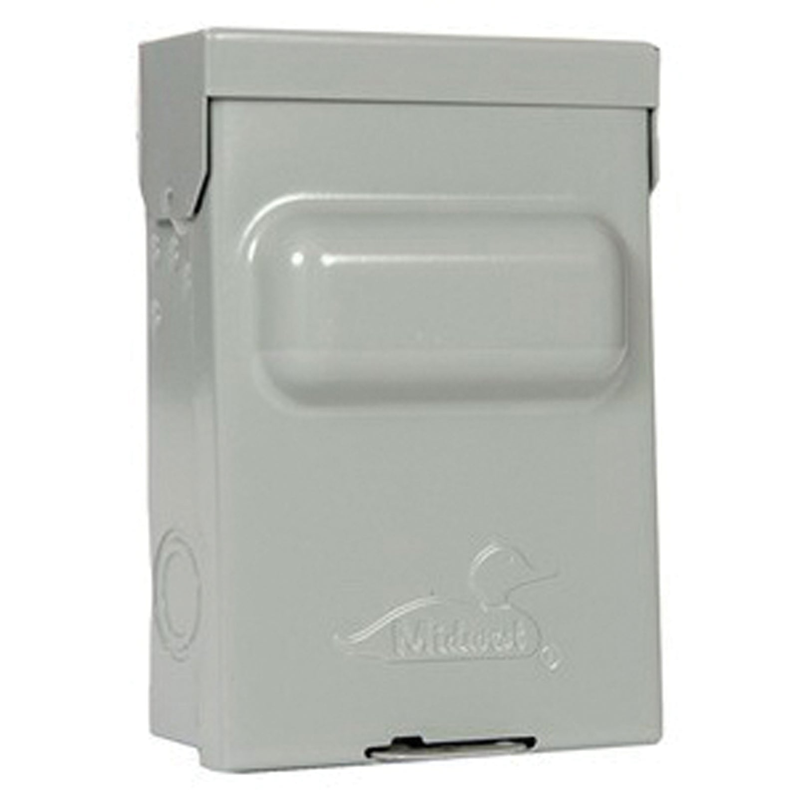 Midwest Electric U065NA1010 AC Disconnect Switch - Non-Automatic with GFI Disconnects