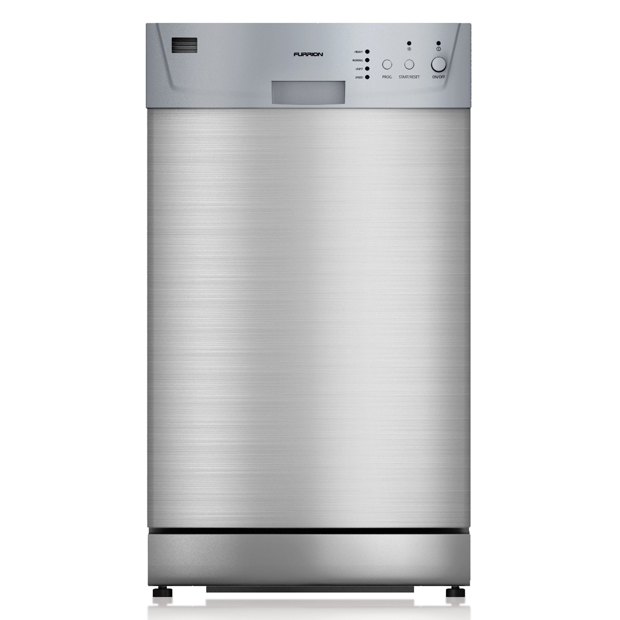 Furrion 381569 Stainless Steel Countertop Dishwasher - Tall
