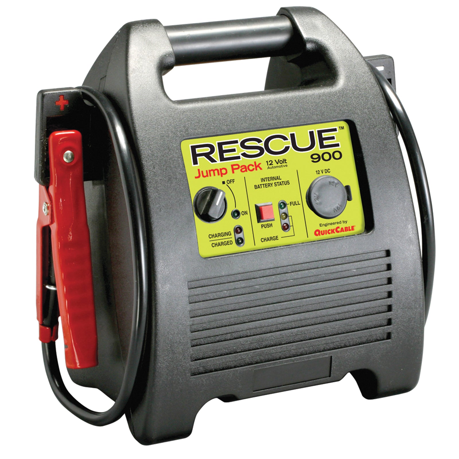 Quick Cable 604050-001 Rescue Pack 900 Booster Pack