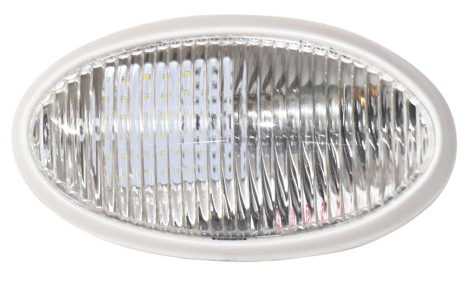 Diamond Group By Valterra Products DG71258VP Utility/Porch Light - White Base