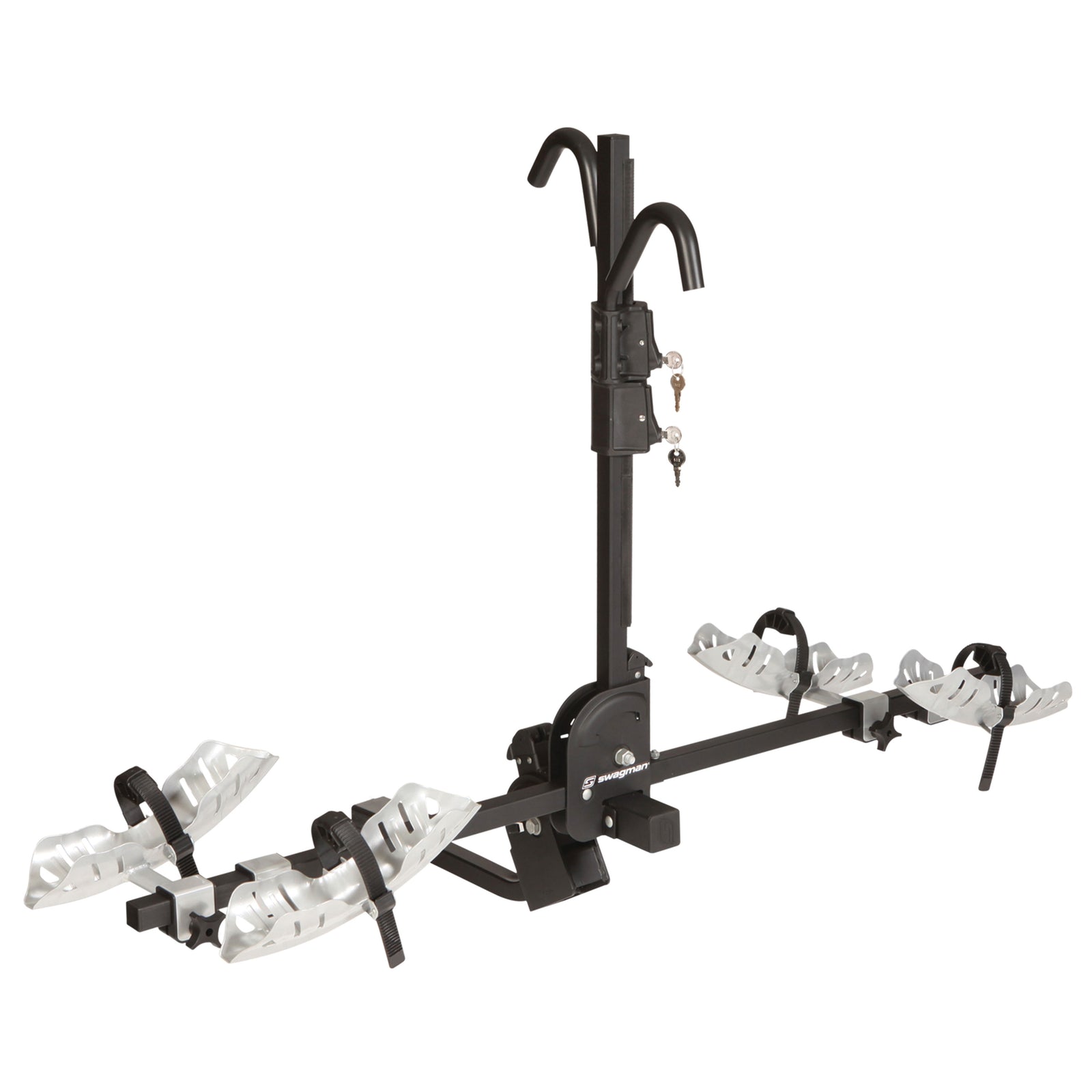 Swagman 64683 Chinook Bike Rack - 2-Bike