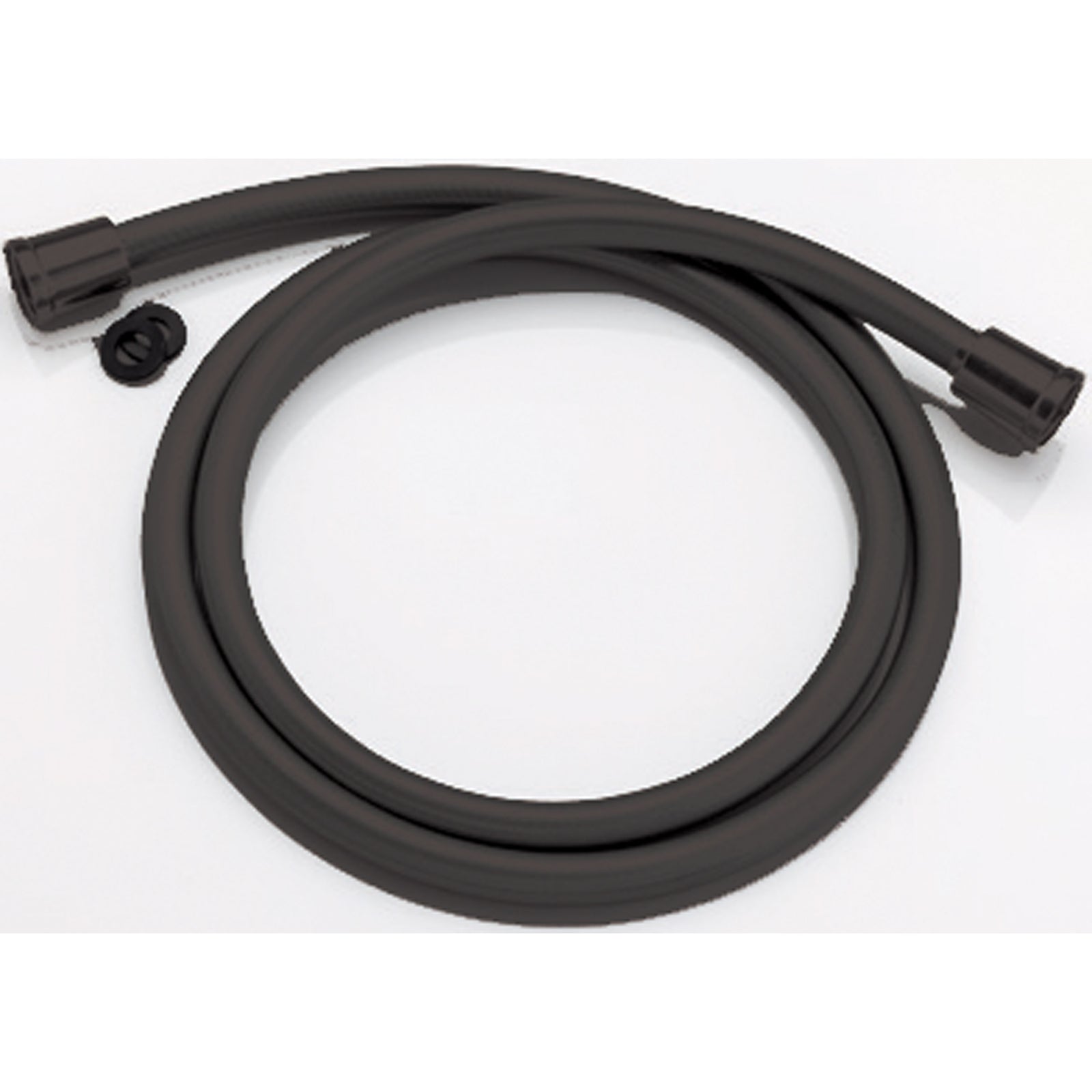 Empire Faucets CRD-U-HS60BLK 60" Shower Hose for 60-Series Shower Kits - Black