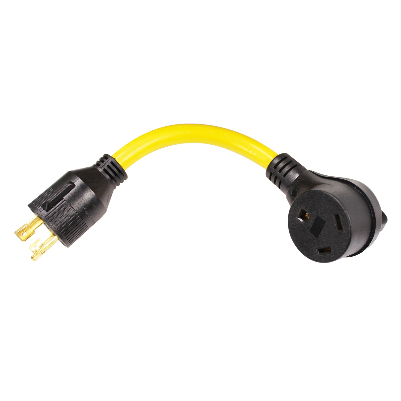 Extreme Max 5200.3025 GEN 30 AMP 4P TO RV 30 AMP FEMALE 12" 10/3 AWG