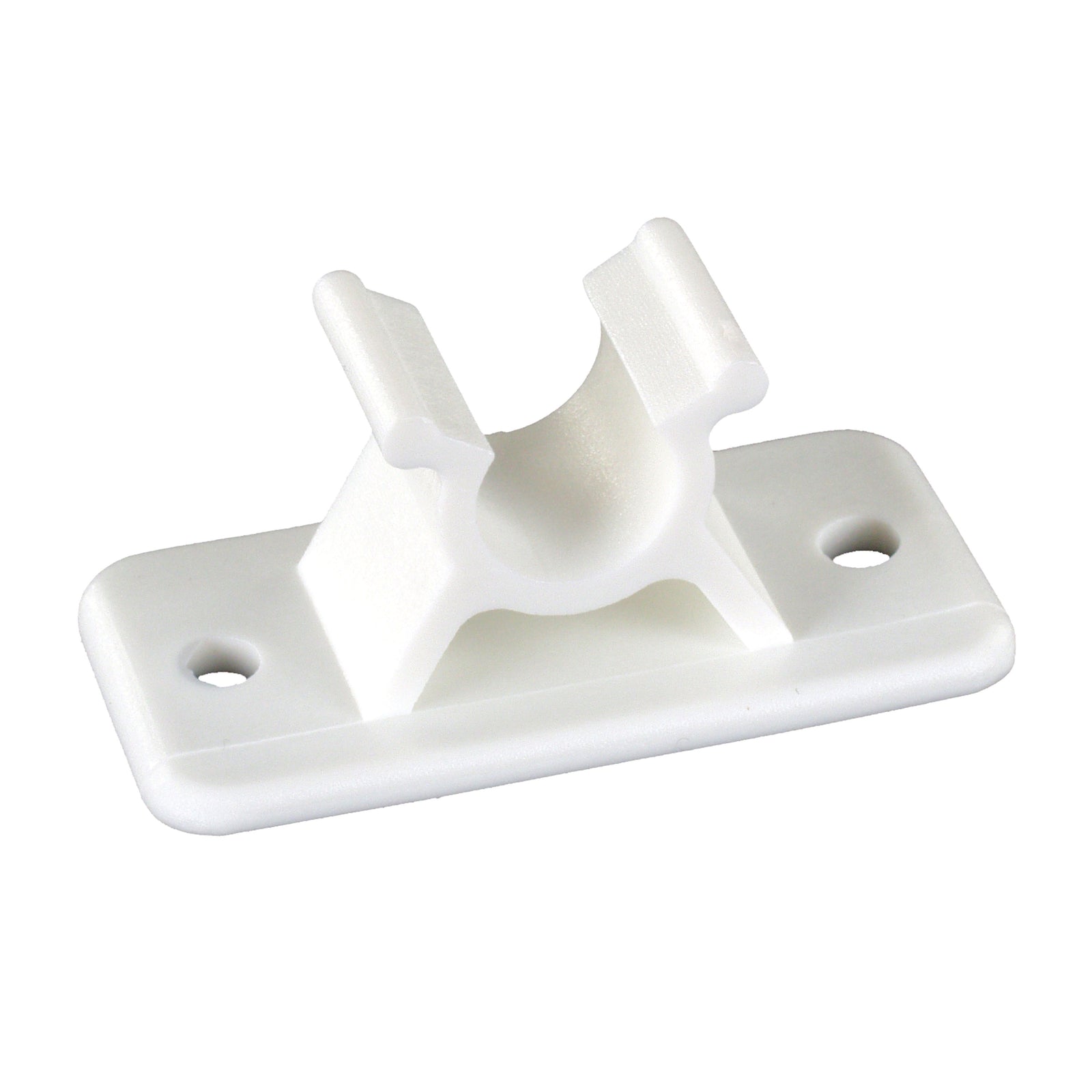 JR Products 10394PW C-Clip - Polar White
