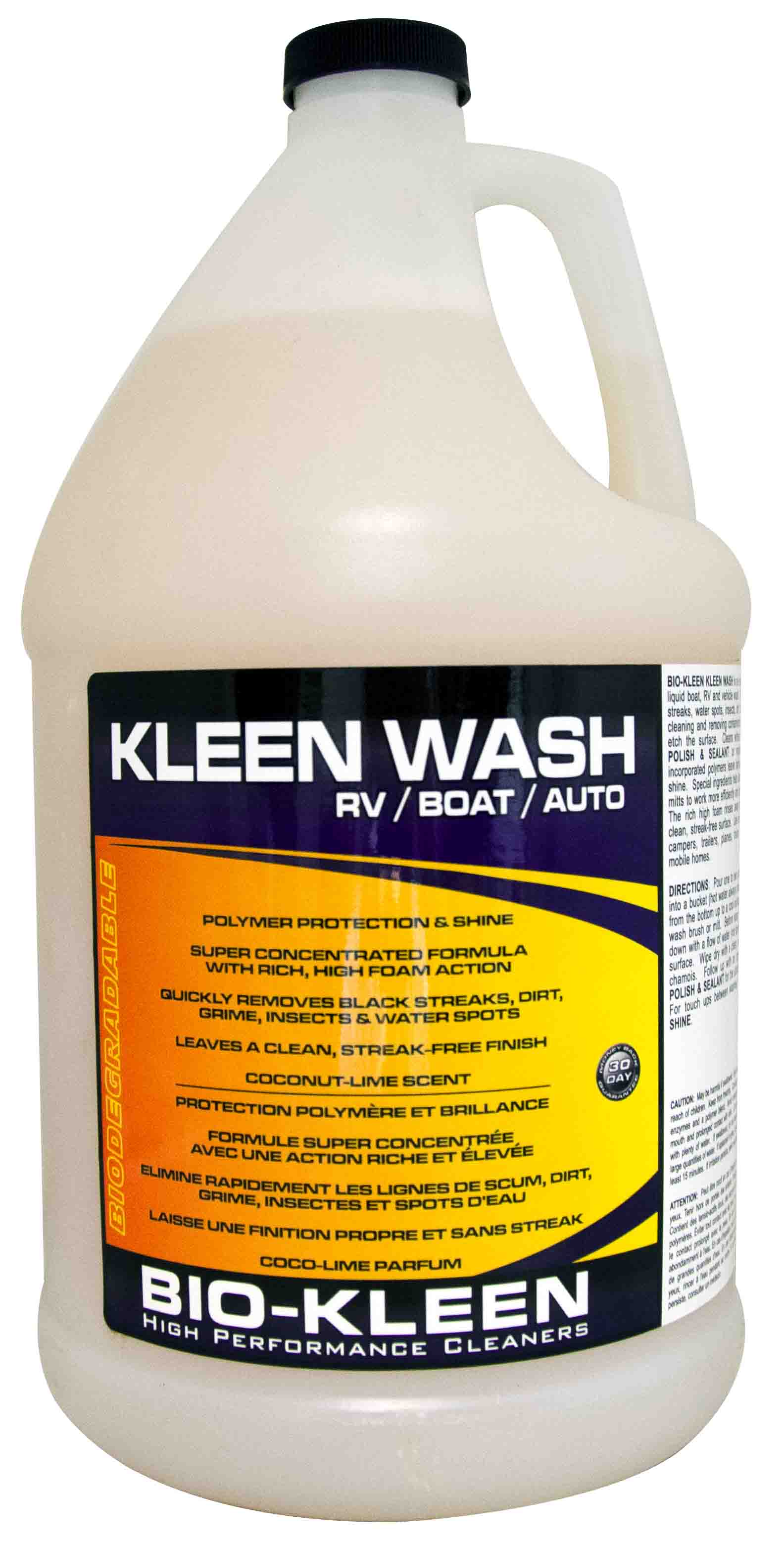 Bio-Kleen M02507 Kleen Wash - 32 oz.